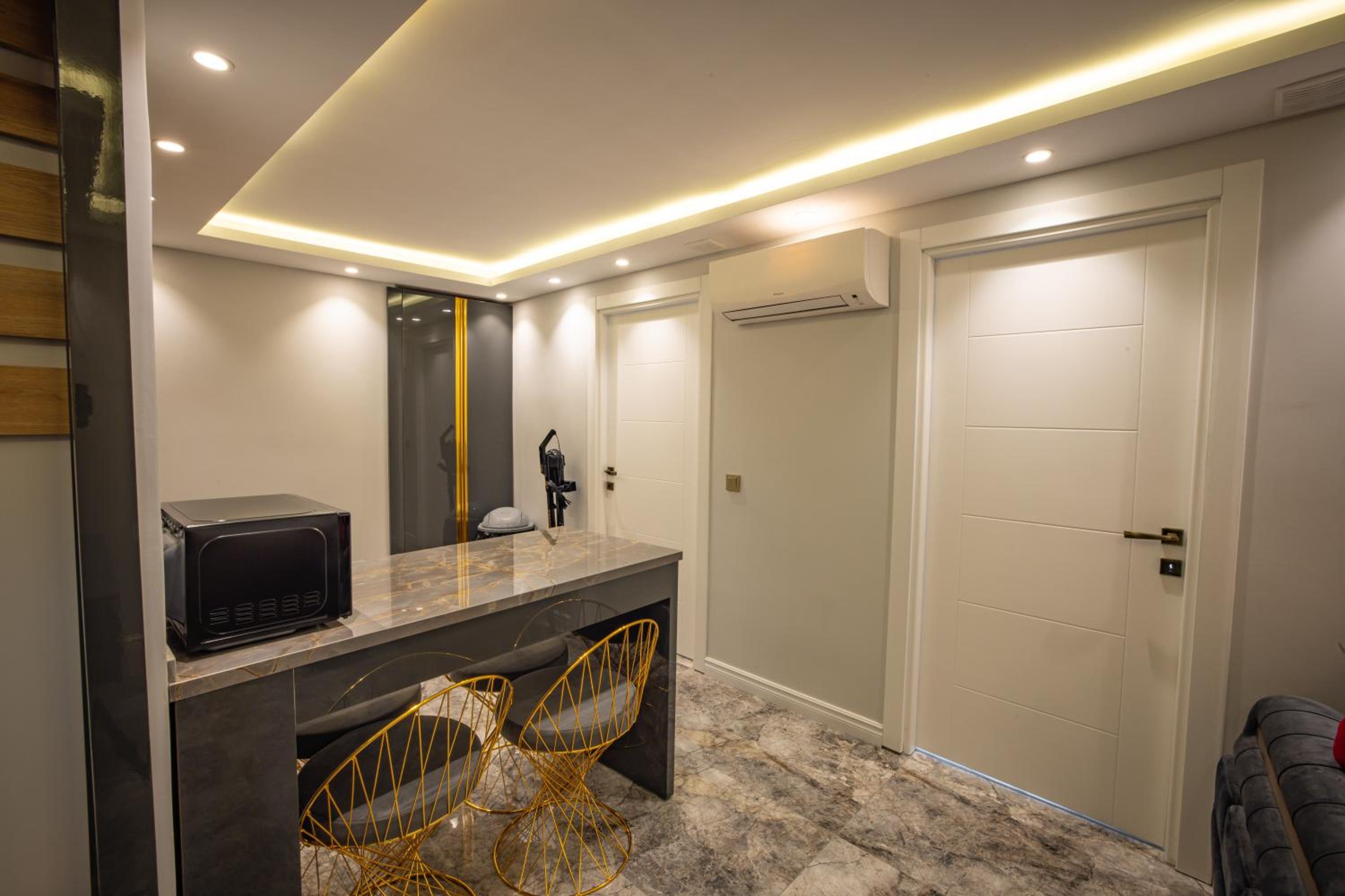 ISTANBUL SUITE