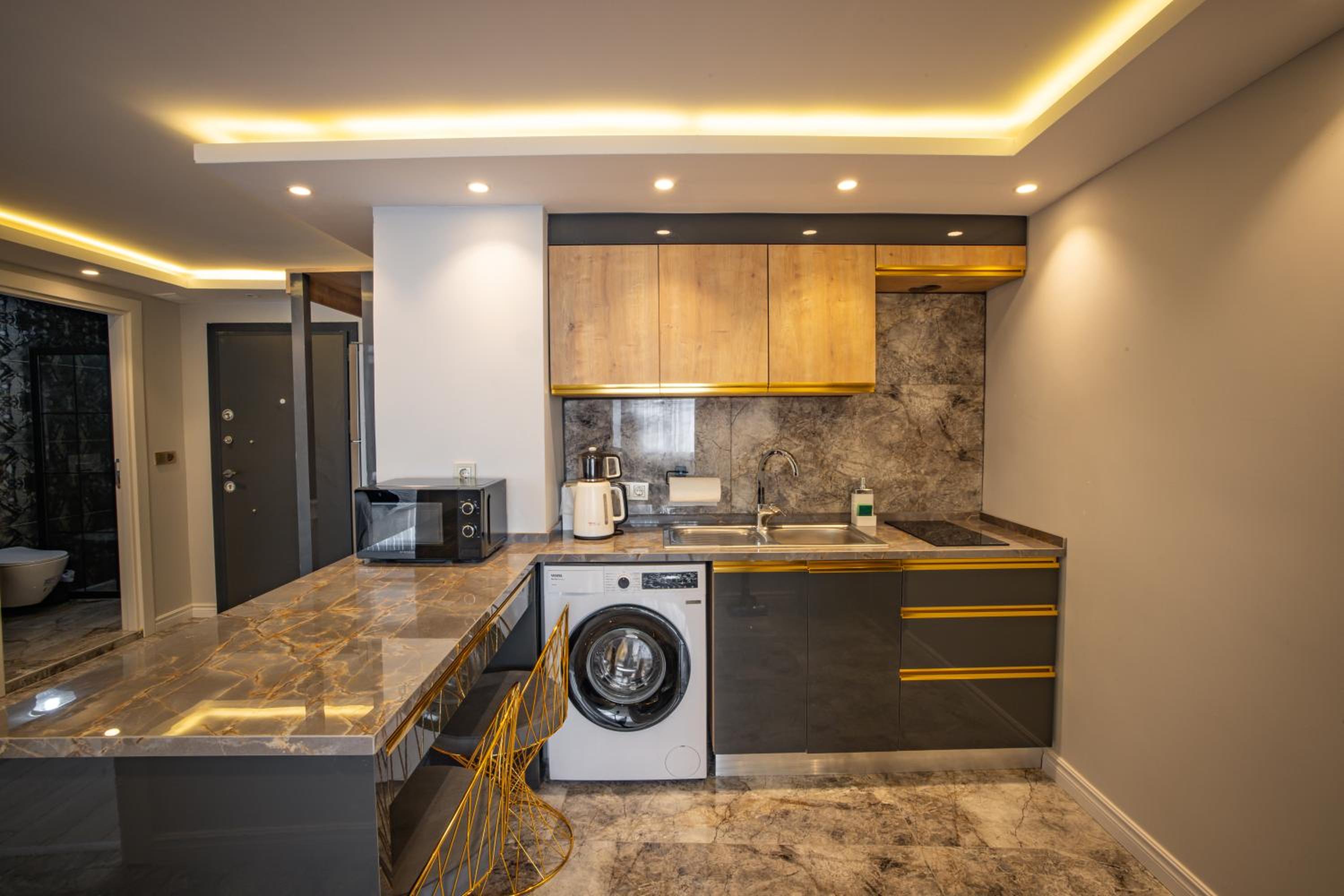 ISTANBUL SUITE