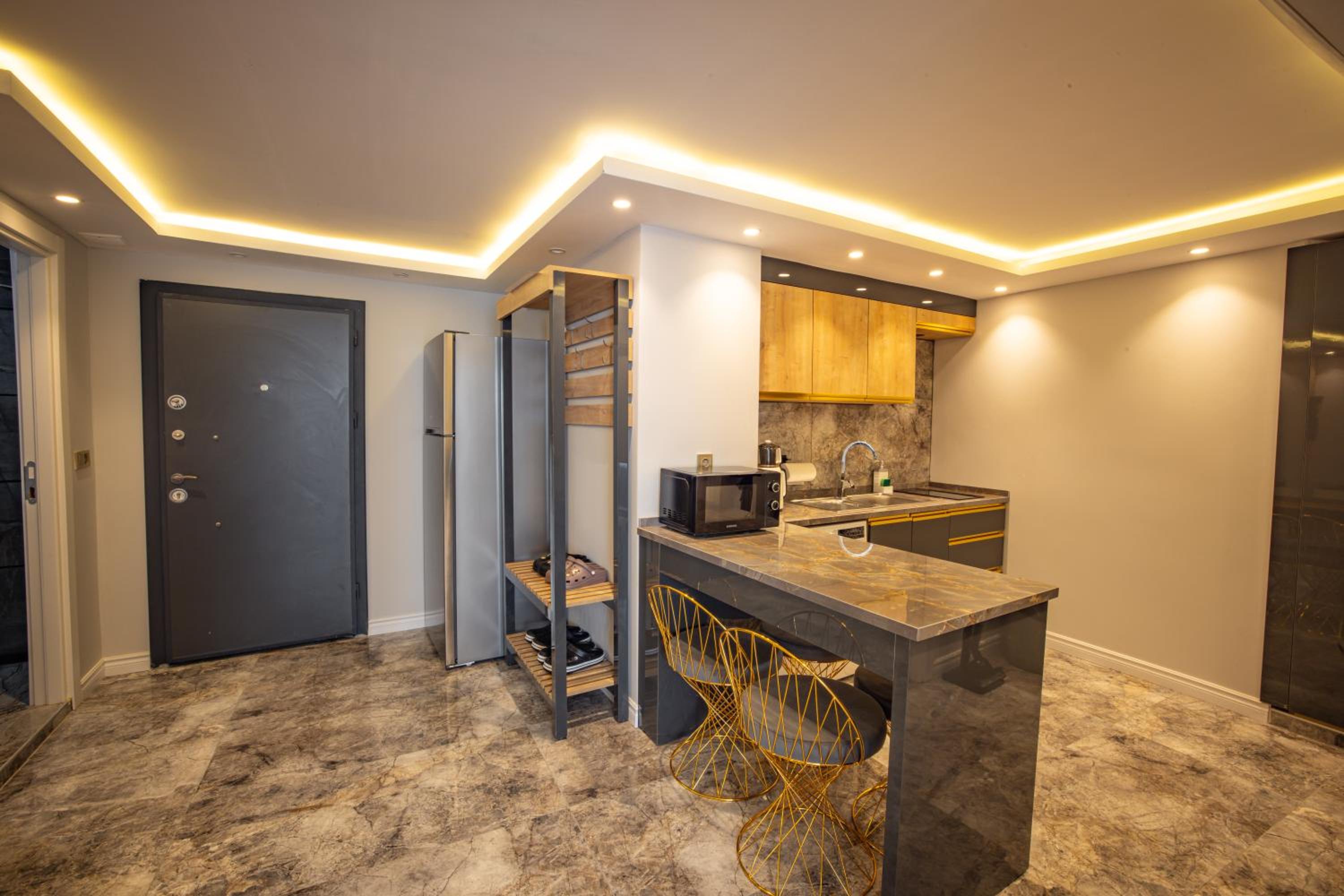 ISTANBUL SUITE