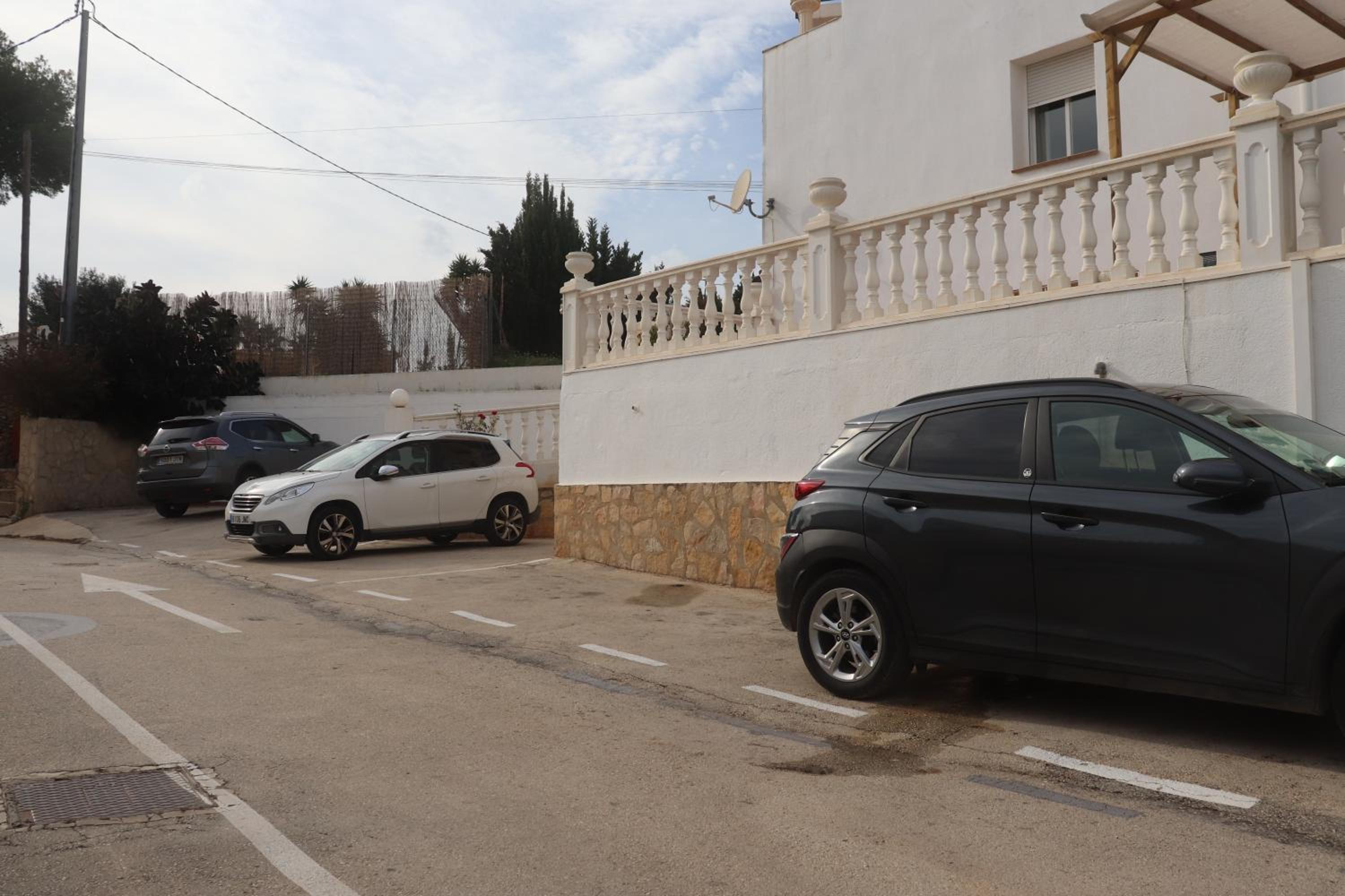 parking