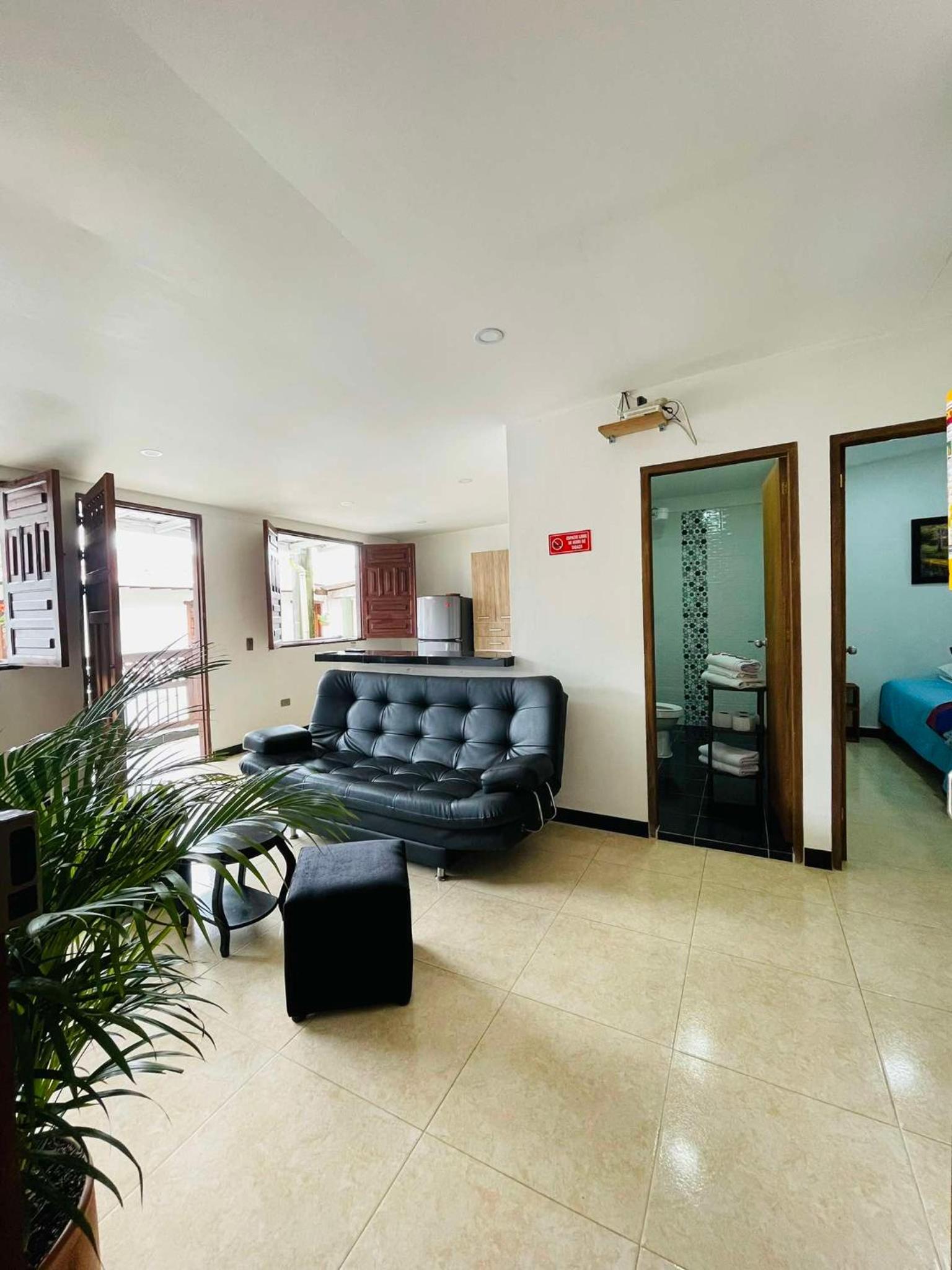 Apartamento equipado y centríco, Confort Ideal