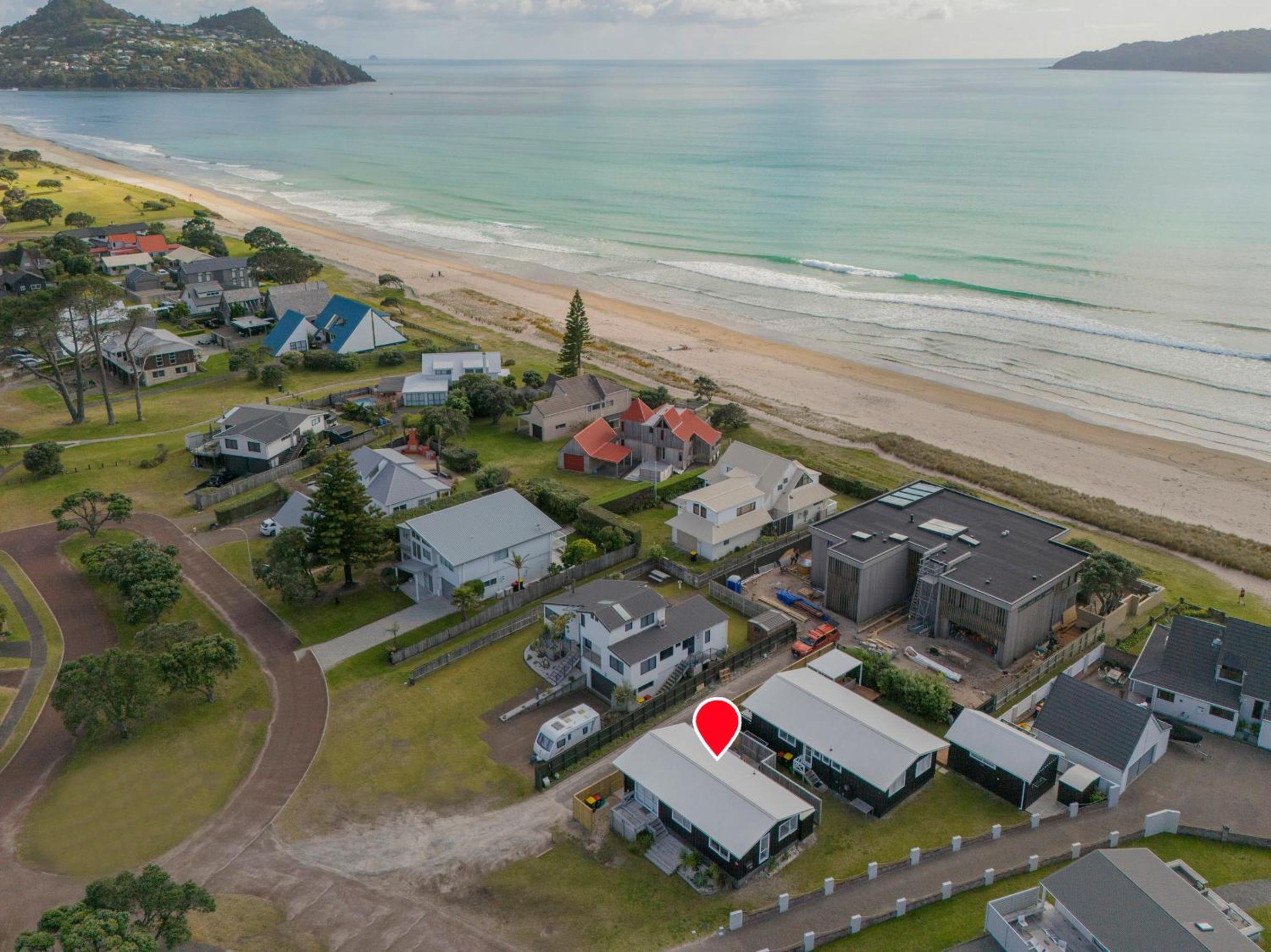 Retreat by the Beach - Pauanui Holiday Home view 2