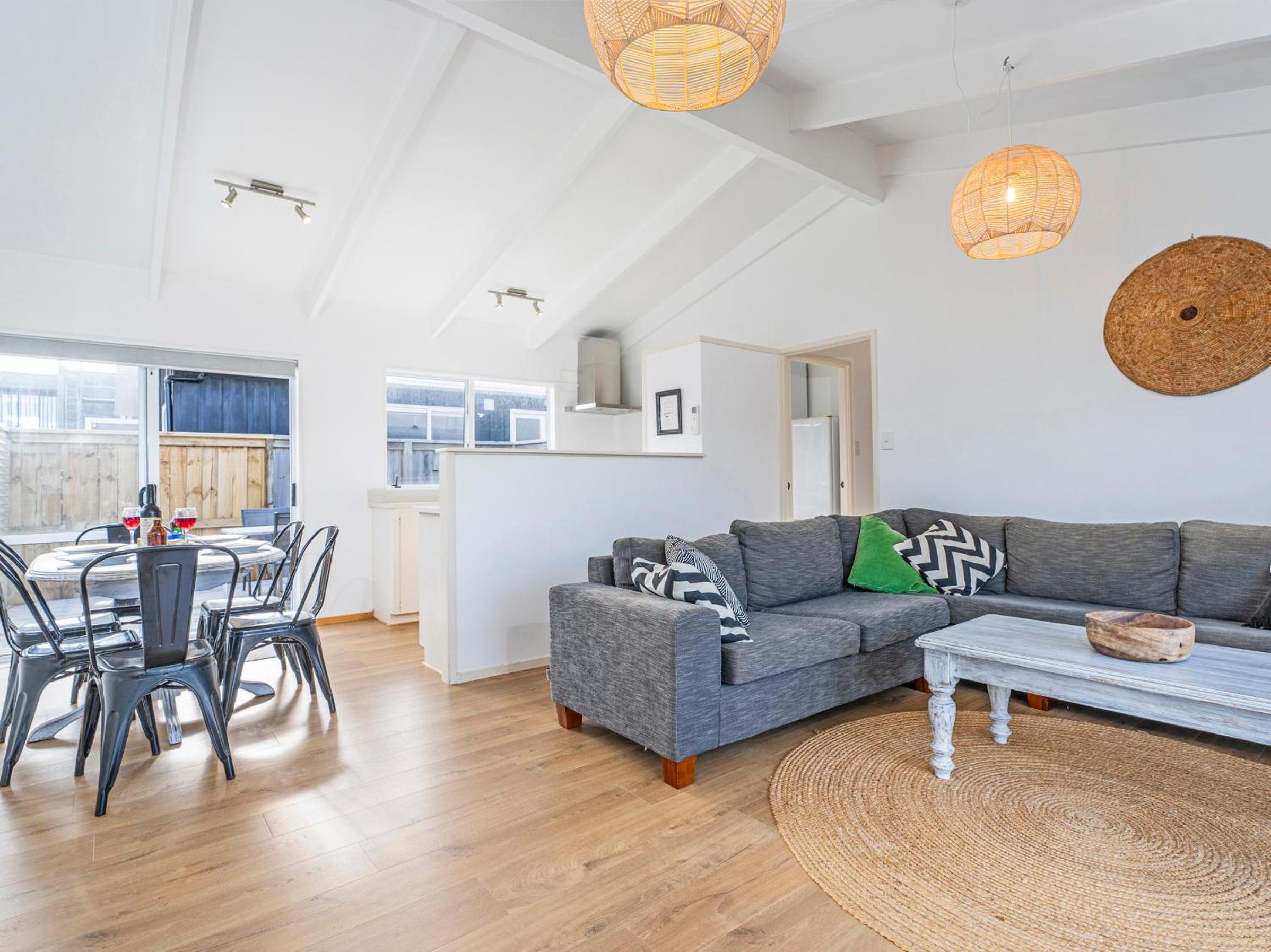 Retreat by the Beach - Pauanui Holiday Home view 5