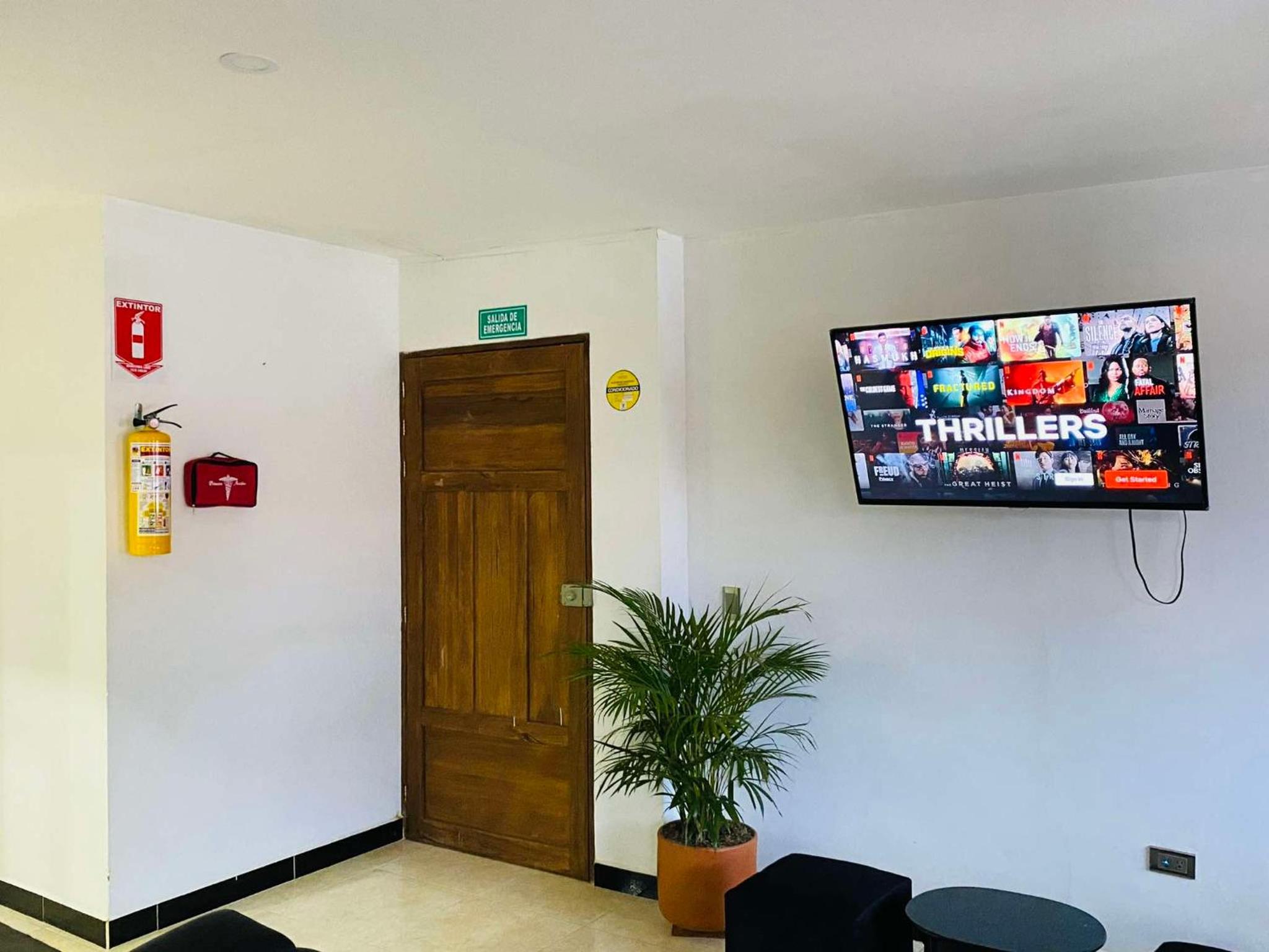 Apartamento equipado y centríco, Confort Ideal