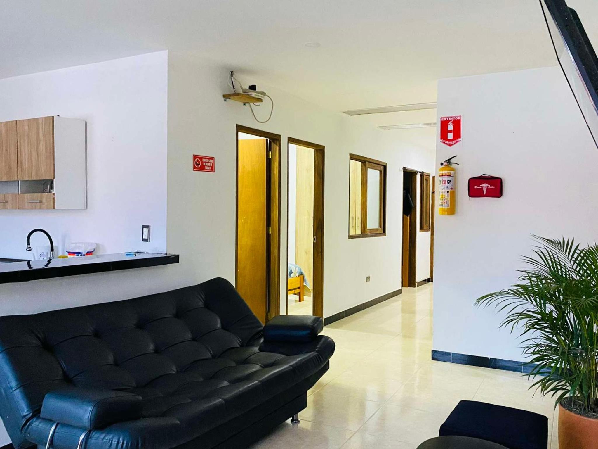 Apartamento equipado y centríco, Confort Ideal