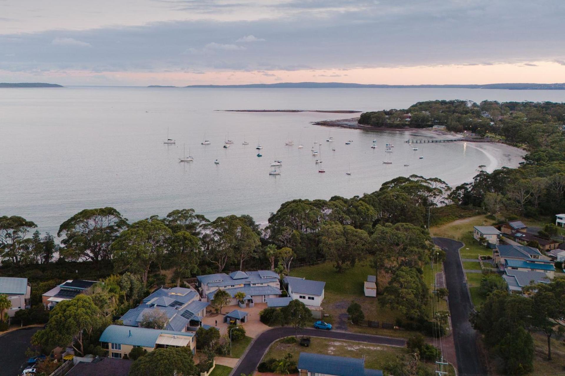 Sails Blu, Callala Bay
