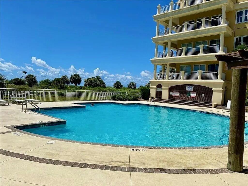 Daufuskie Oceanfront Penthouse - Atlantic Watch view 3