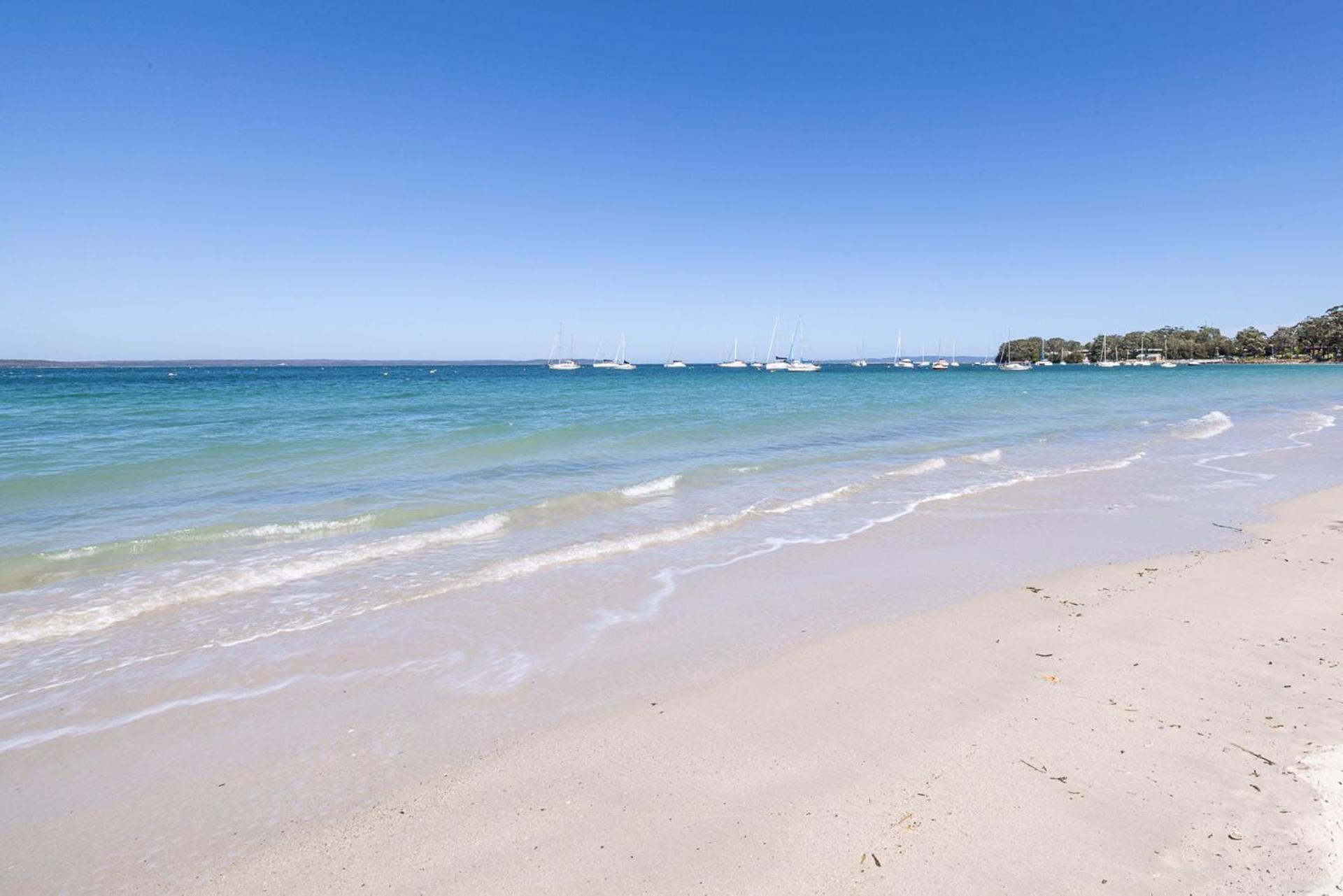 Sails Blu, Callala Bay