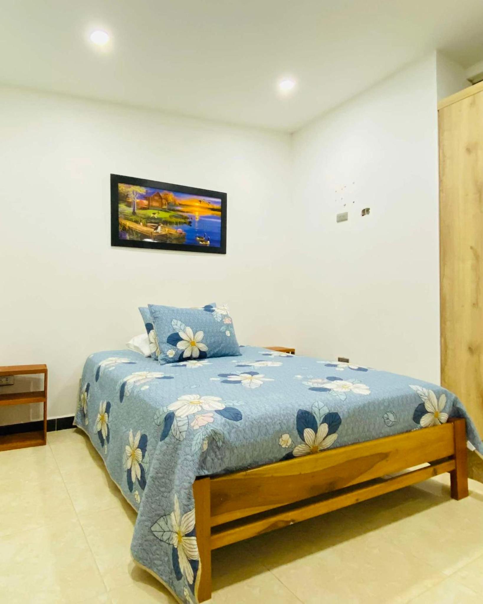 Apartamento equipado y centríco, Confort Ideal