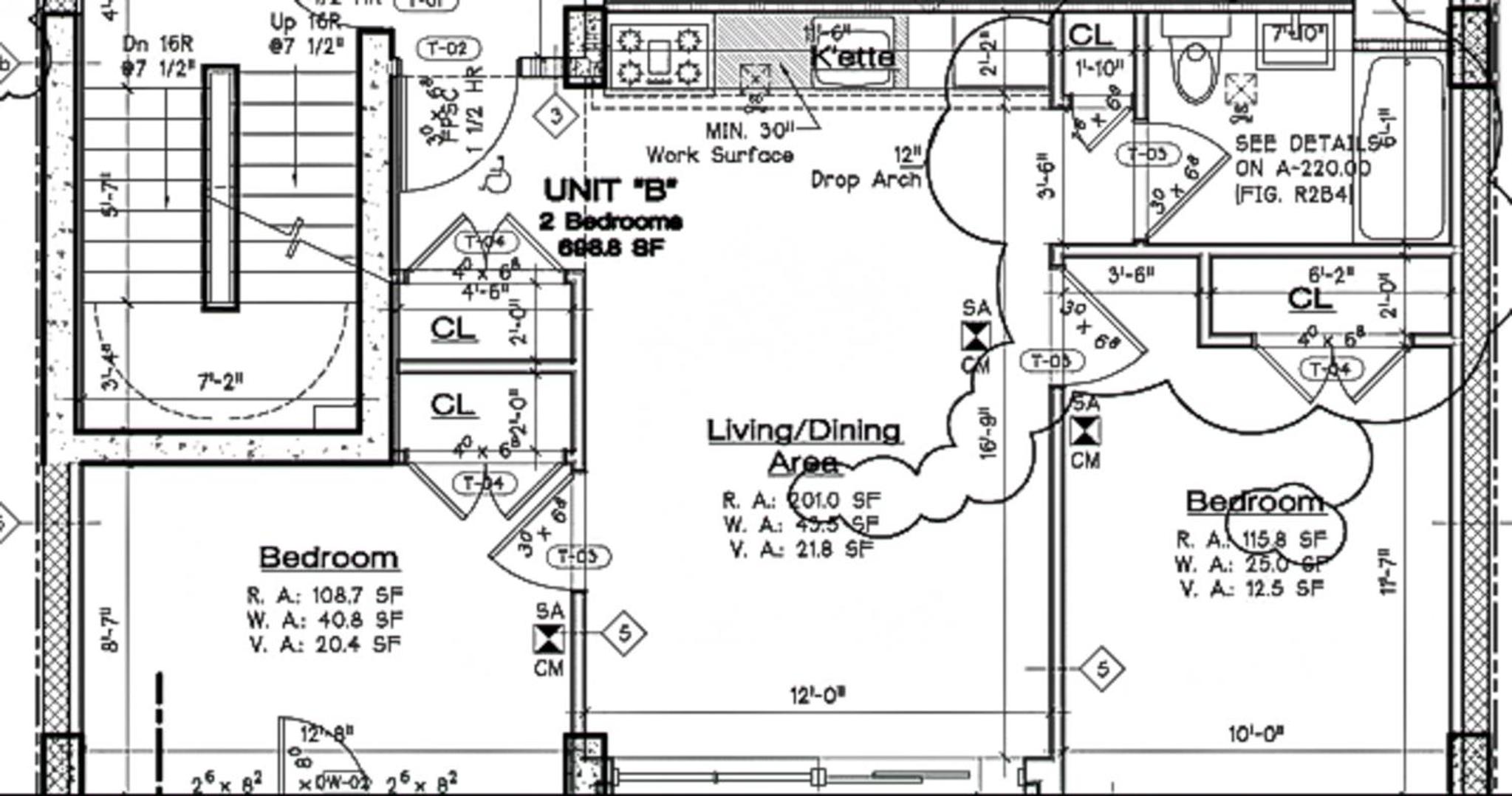 Luxury 2-bedrooms unit with elevator, balcony view 5