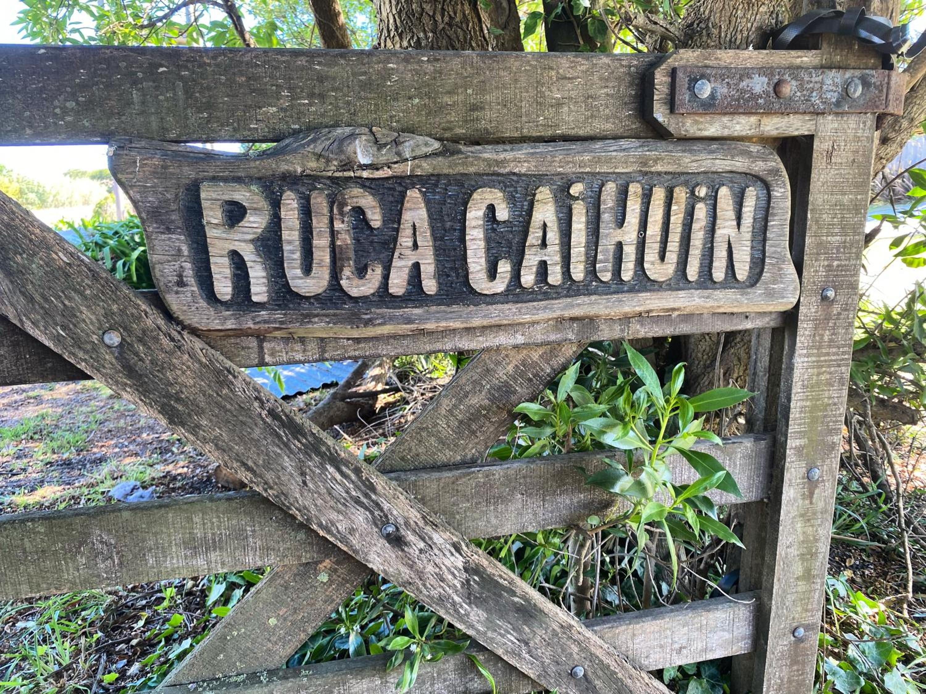 RUCA CAIHUIN Chapa Home