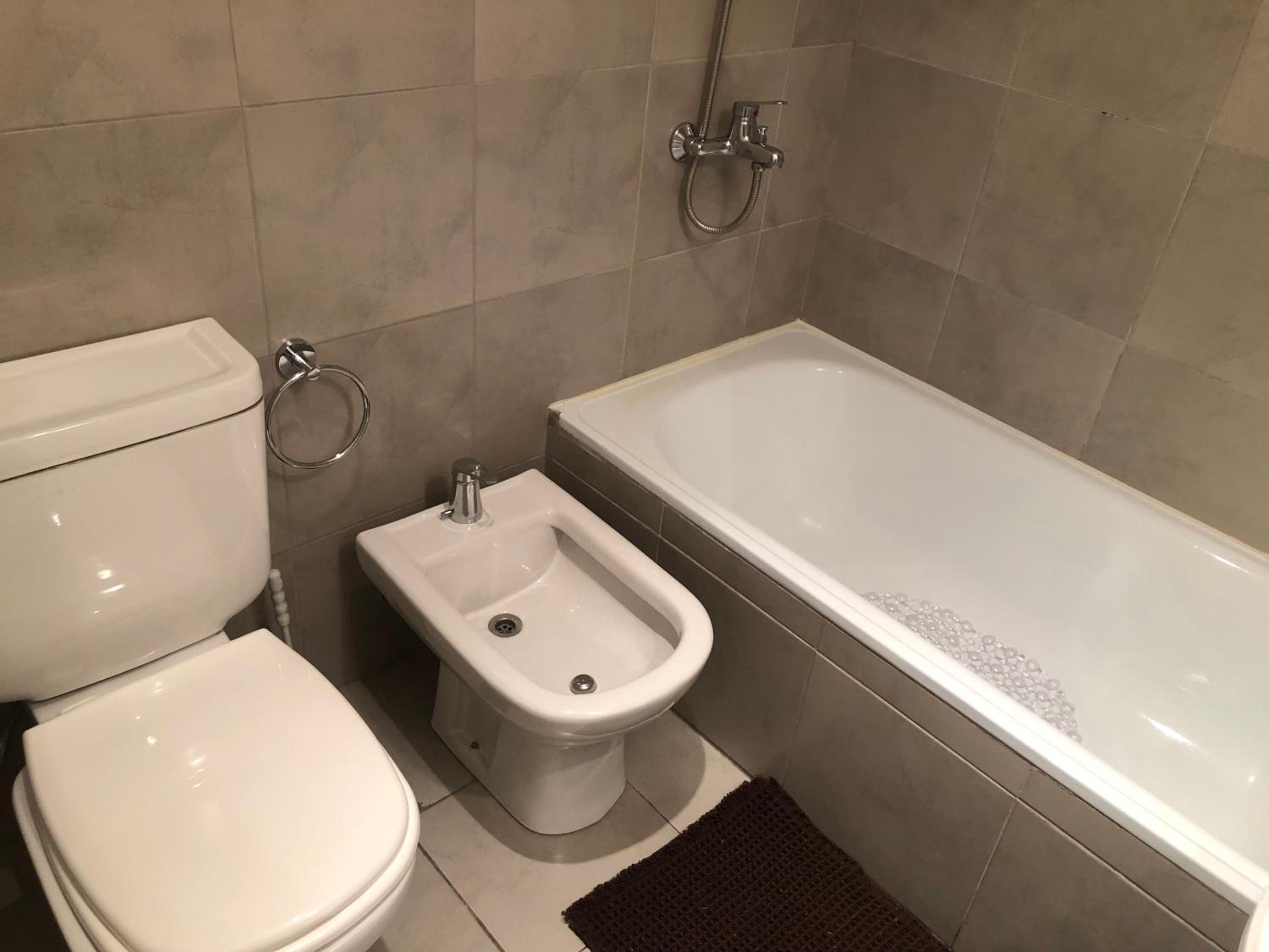 Mono ambiente con piscina y gimnasio Pleno Palermo Hollywood