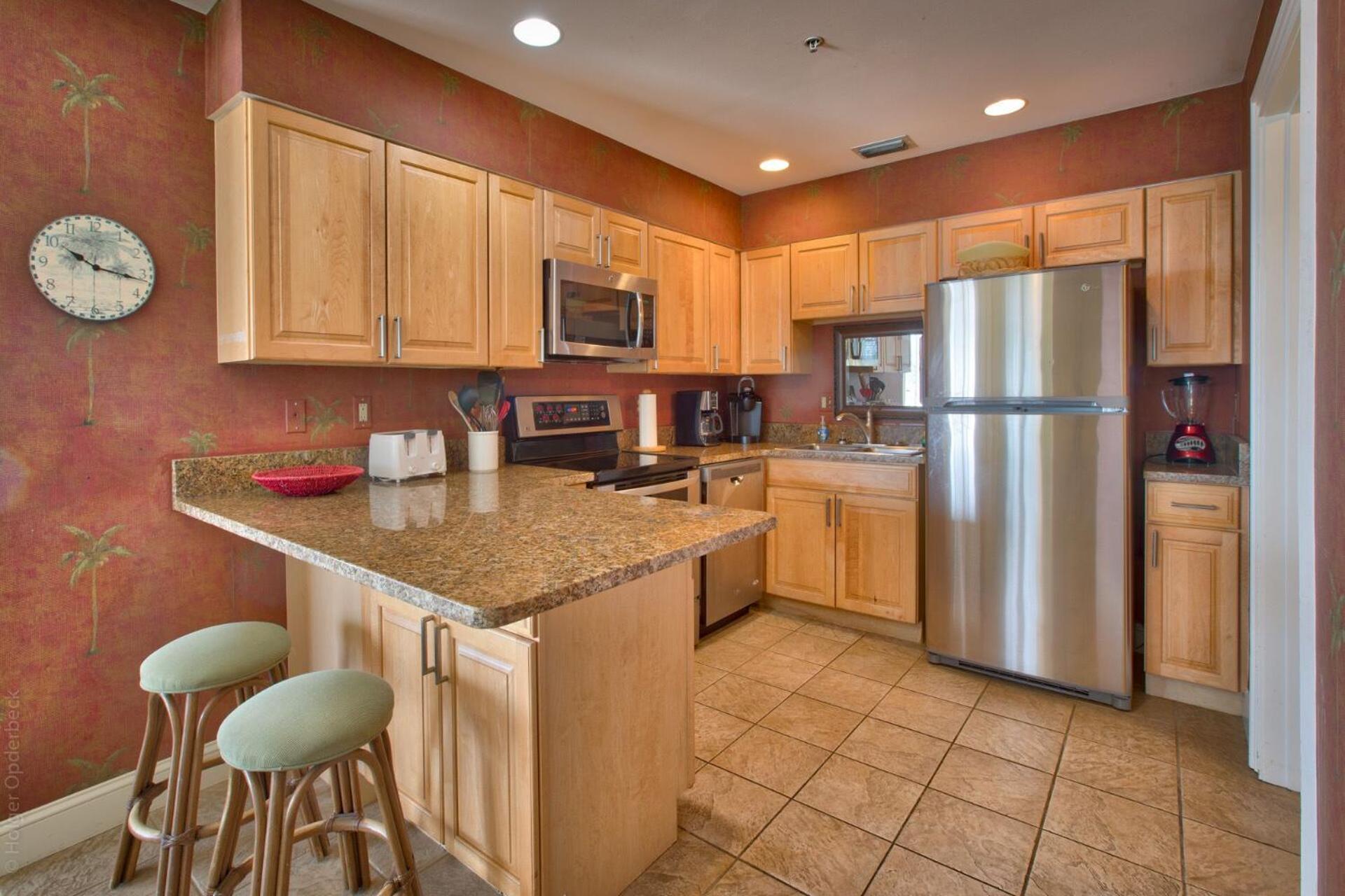 Daufuskie Oceanfront Penthouse - Atlantic Watch view 4
