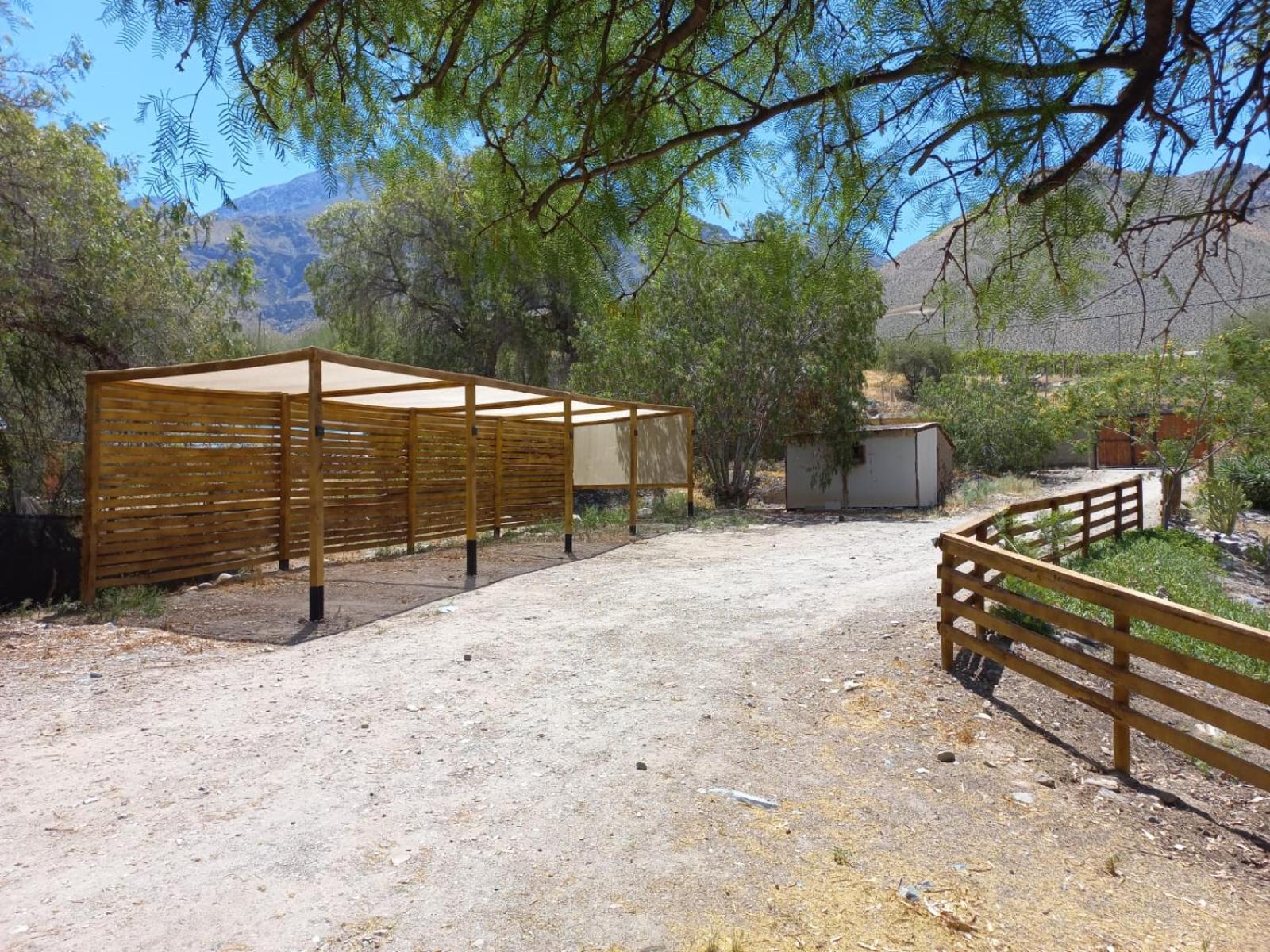 Casa Valle con Tinaja privada en Rivadavia