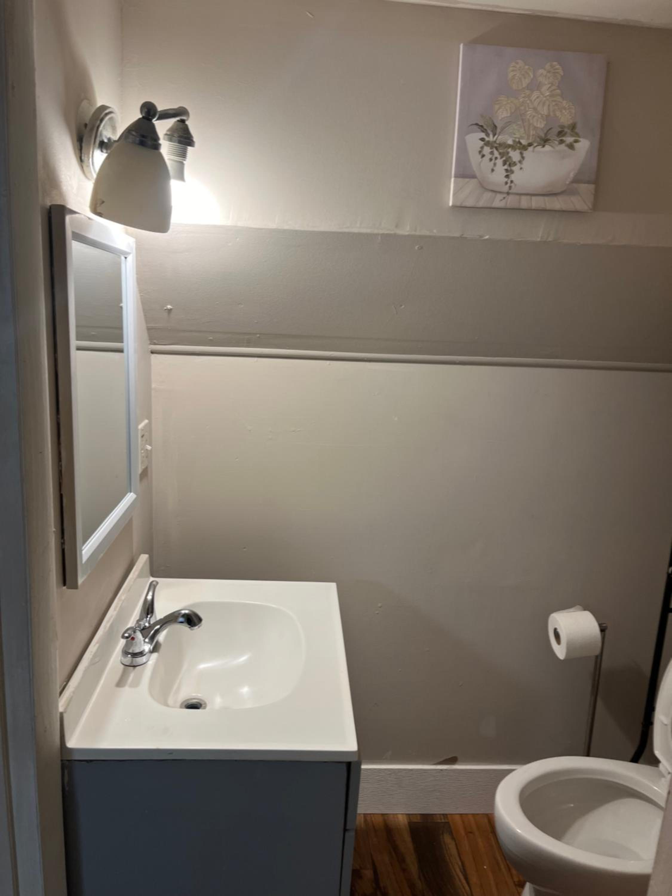bathroom