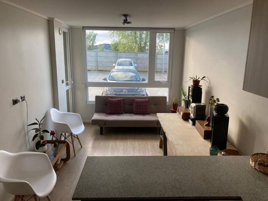 Cómodo departamento en Osorno