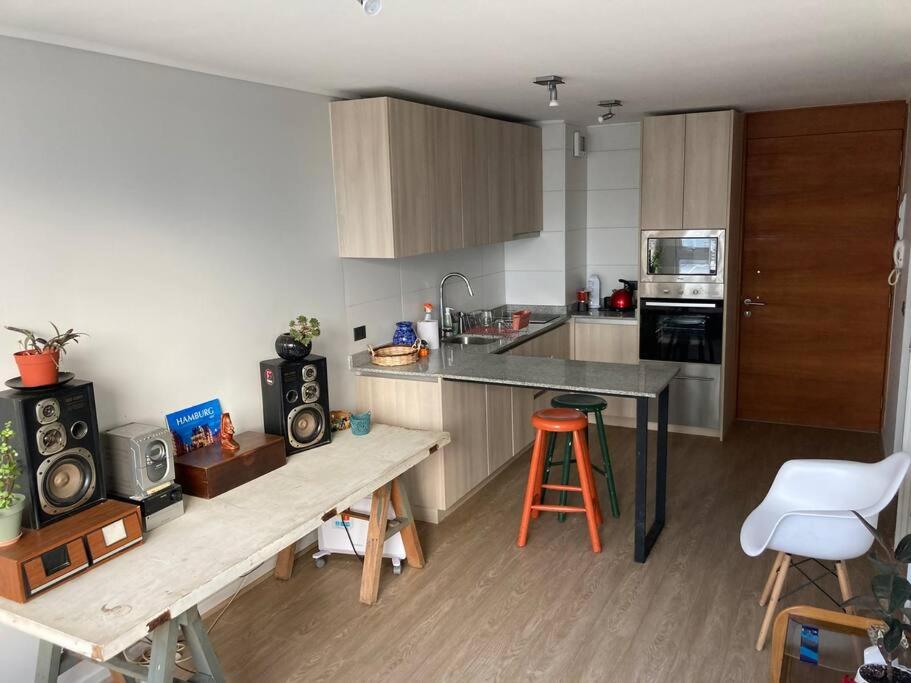 Cómodo departamento en Osorno