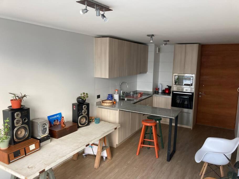 Cómodo departamento en Osorno