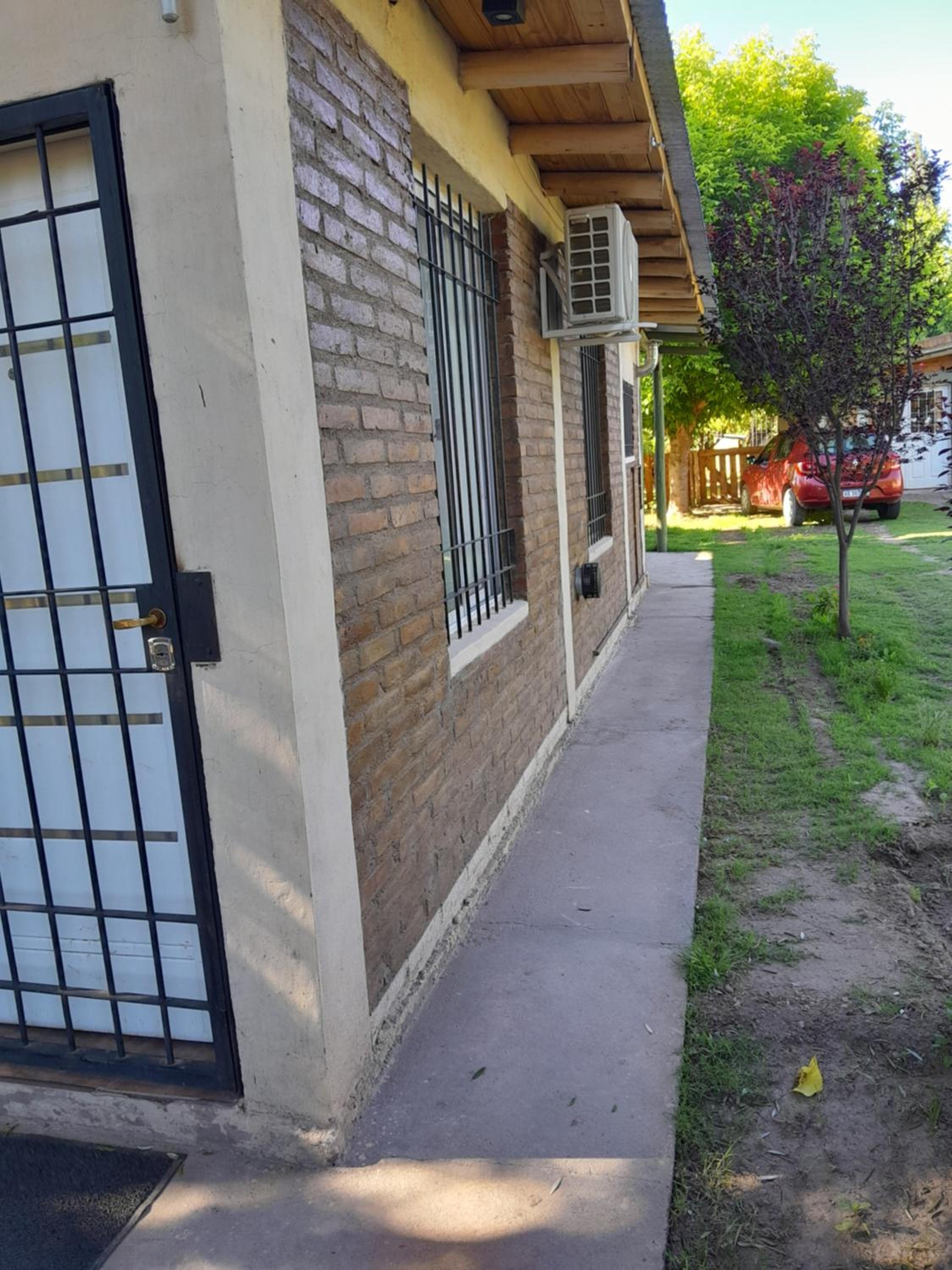 Cabaña Jireh monoambiente