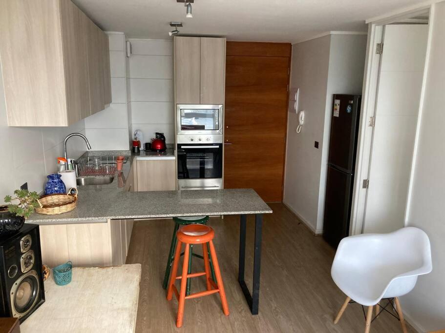 Cómodo departamento en Osorno