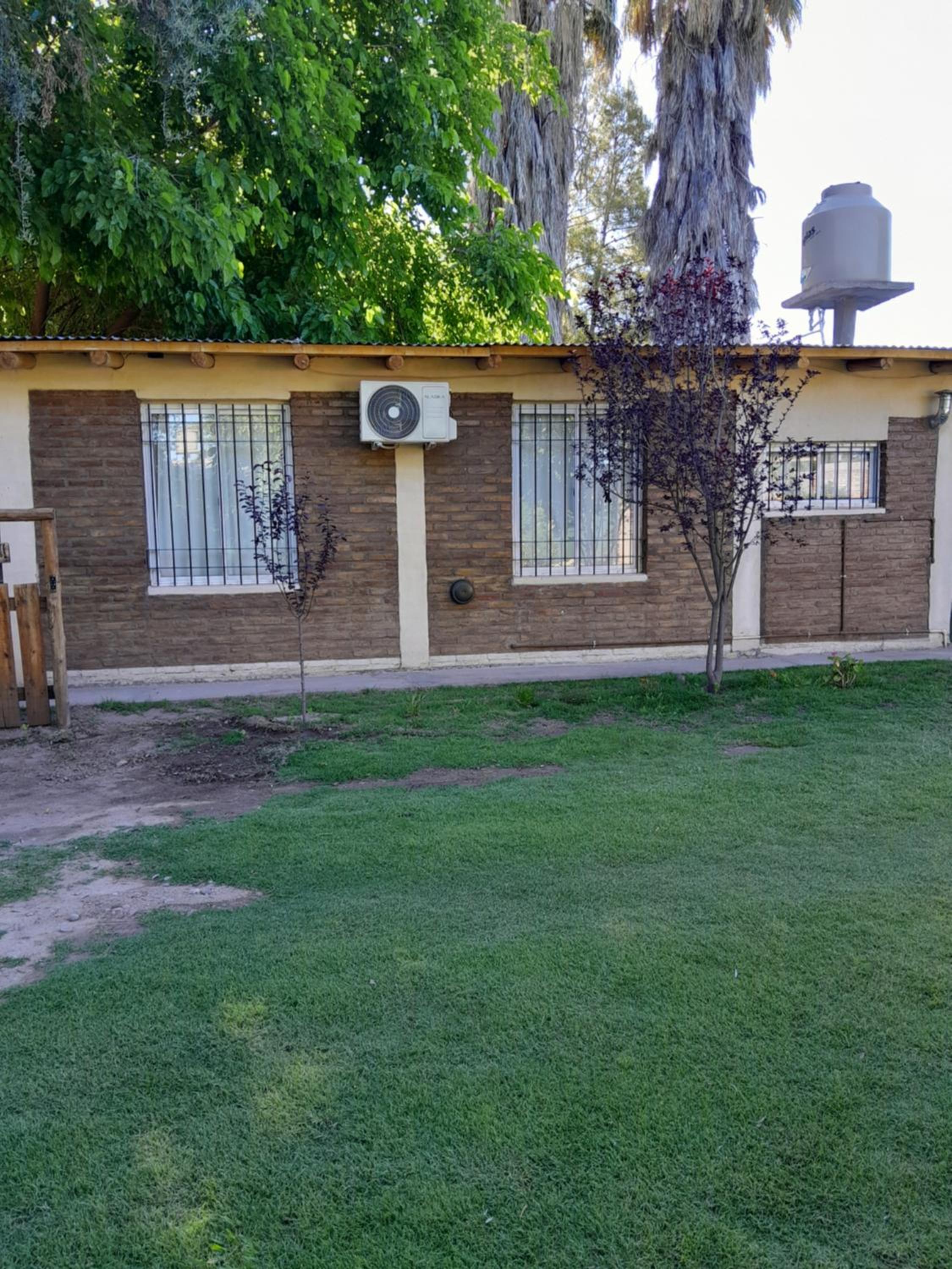 Cabaña Jireh monoambiente
