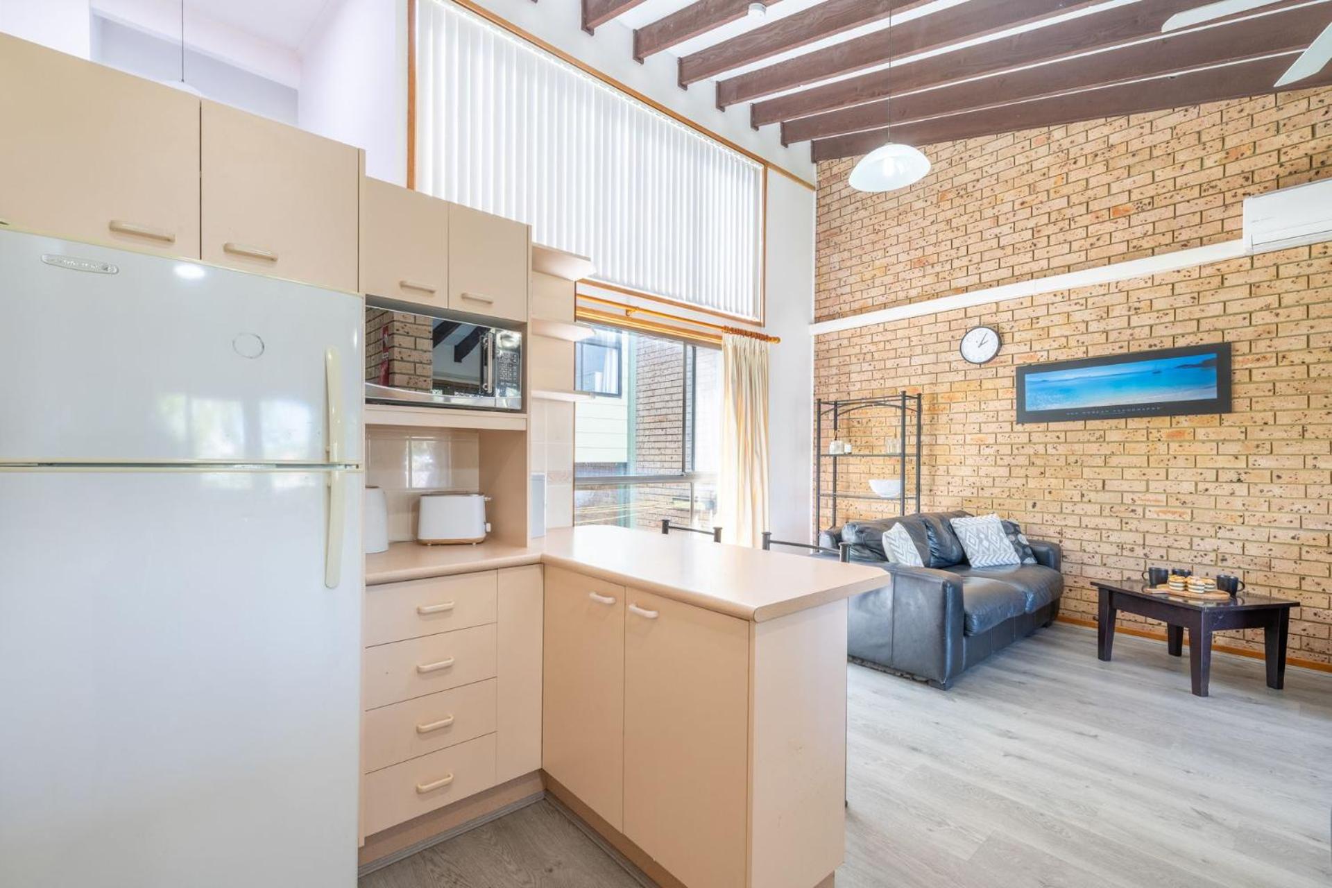 Bay Parklands 6, 2 Gowrie Ave - pool, Wi-Fi family holiday