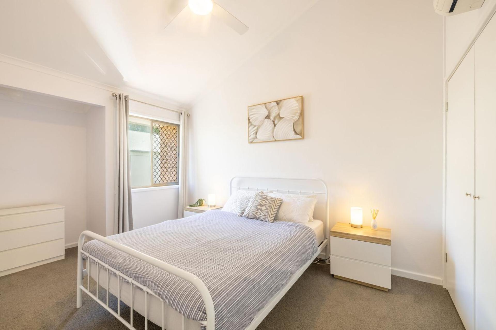 Bay Parklands 6, 2 Gowrie Ave - pool, Wi-Fi family holiday