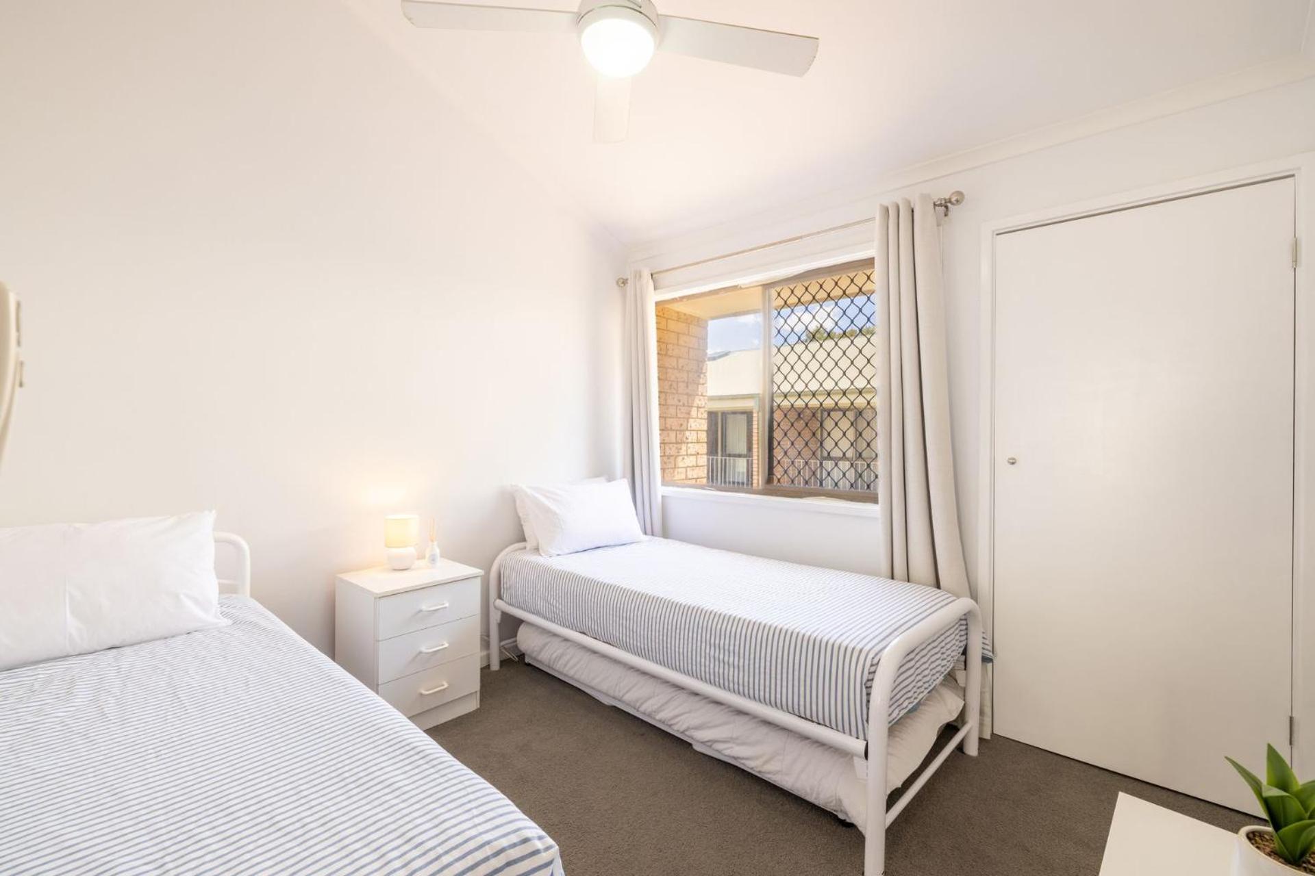 Bay Parklands 6, 2 Gowrie Ave - pool, Wi-Fi family holiday