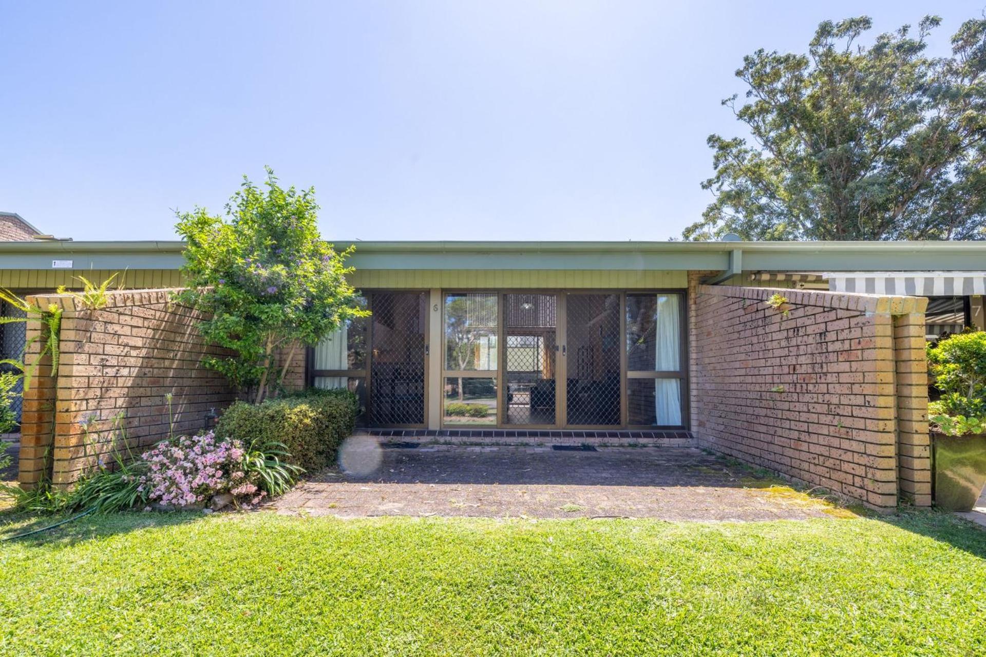 Bay Parklands 6, 2 Gowrie Ave - pool, Wi-Fi family holiday