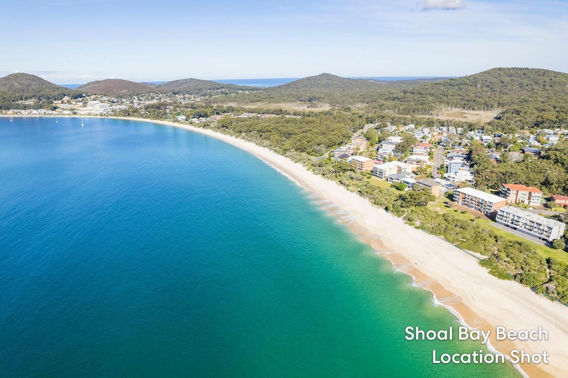 Bay Parklands 6, 2 Gowrie Ave - pool, Wi-Fi family holiday