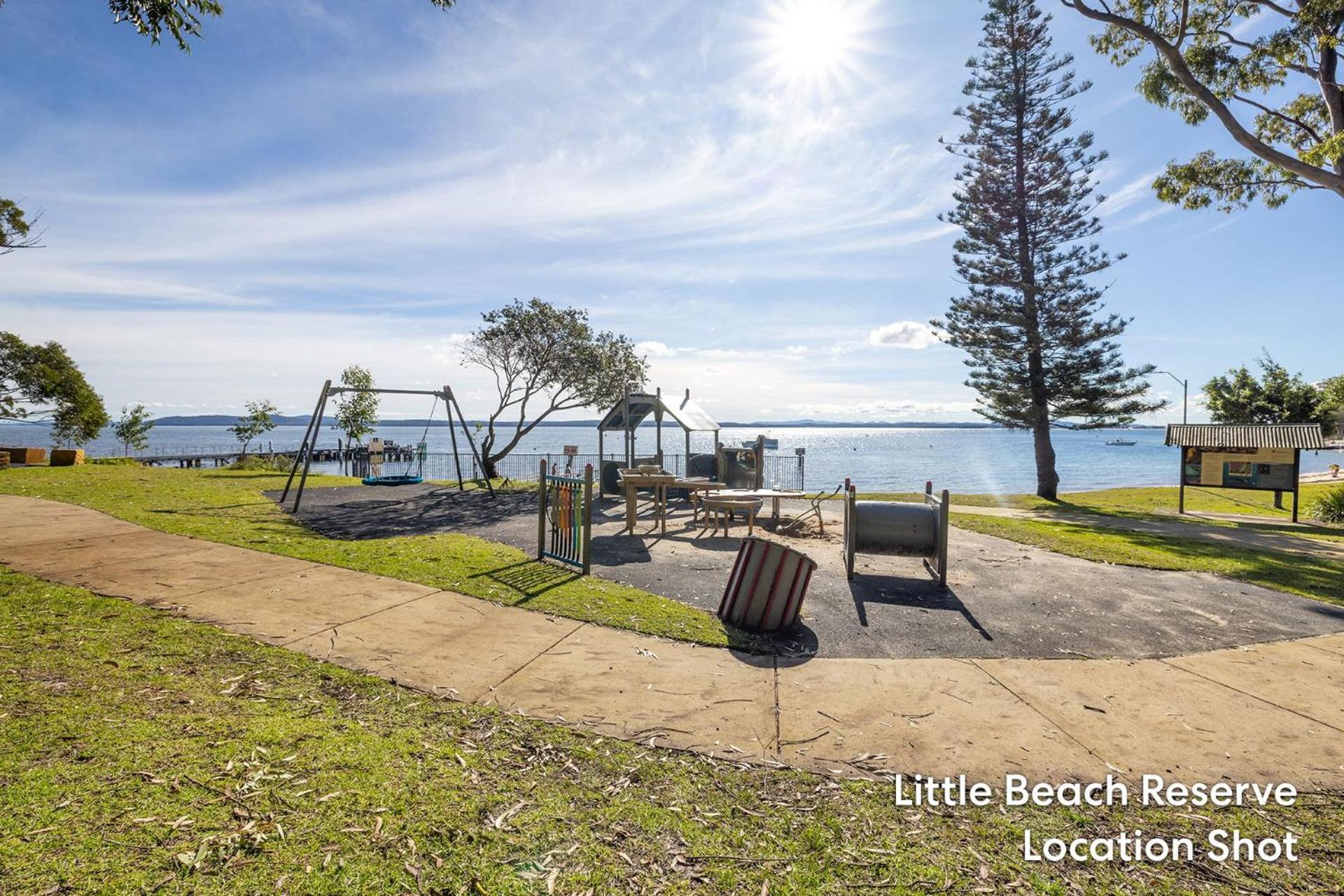 Bay Parklands 6, 2 Gowrie Ave - pool, Wi-Fi family holiday