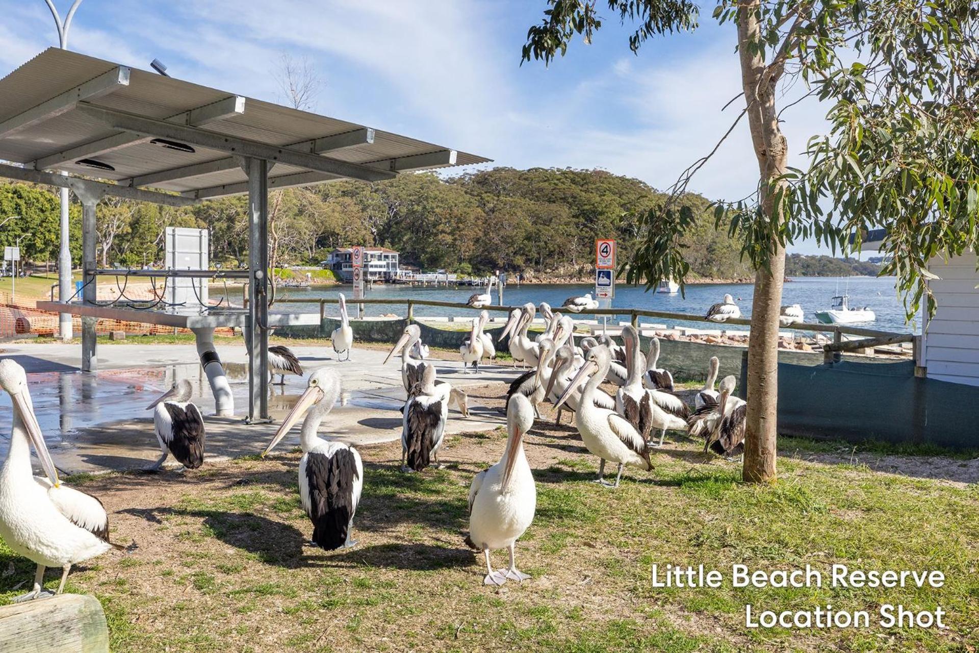 Bay Parklands 6, 2 Gowrie Ave - pool, Wi-Fi family holiday