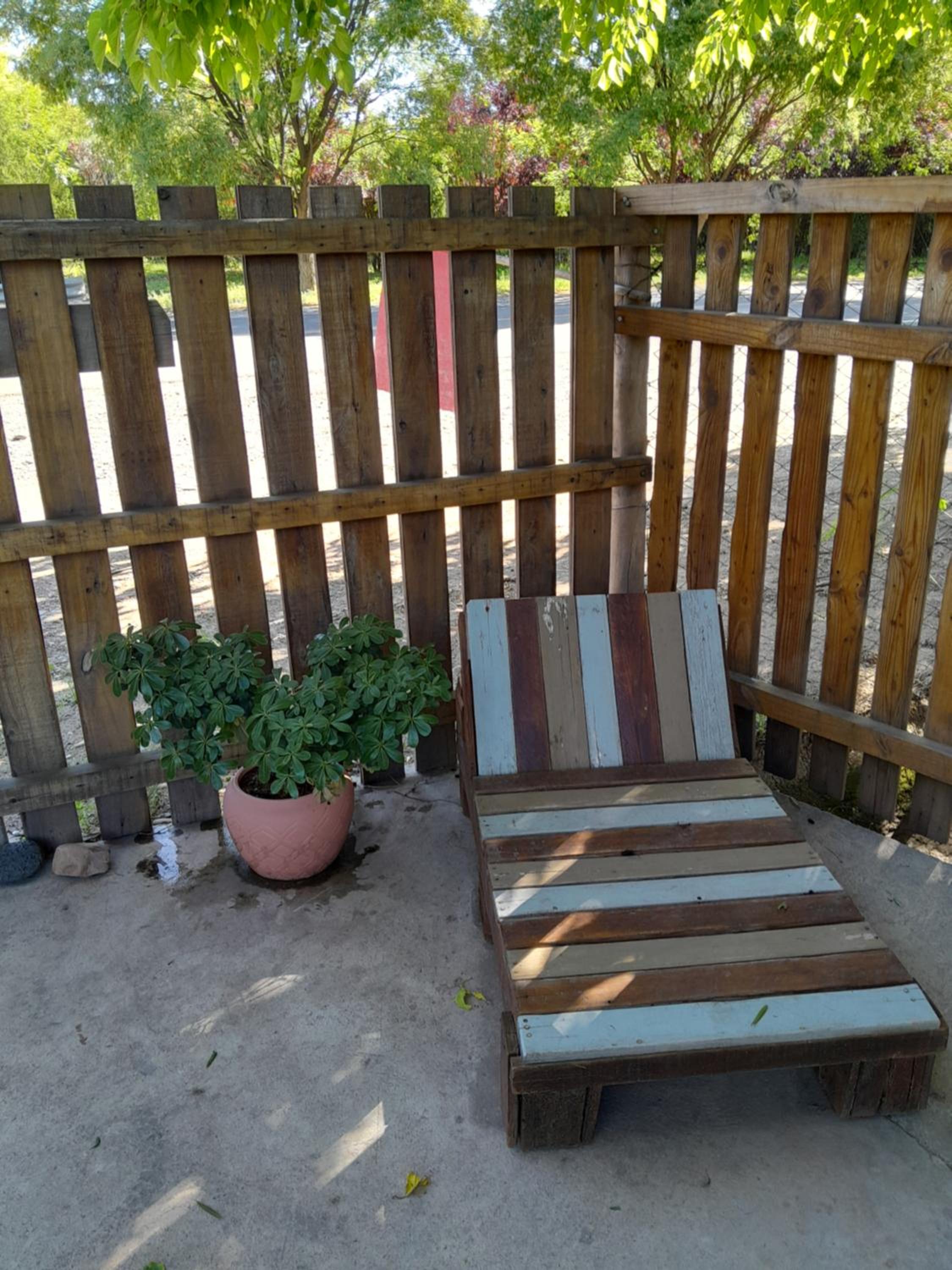 Cabaña Jireh monoambiente