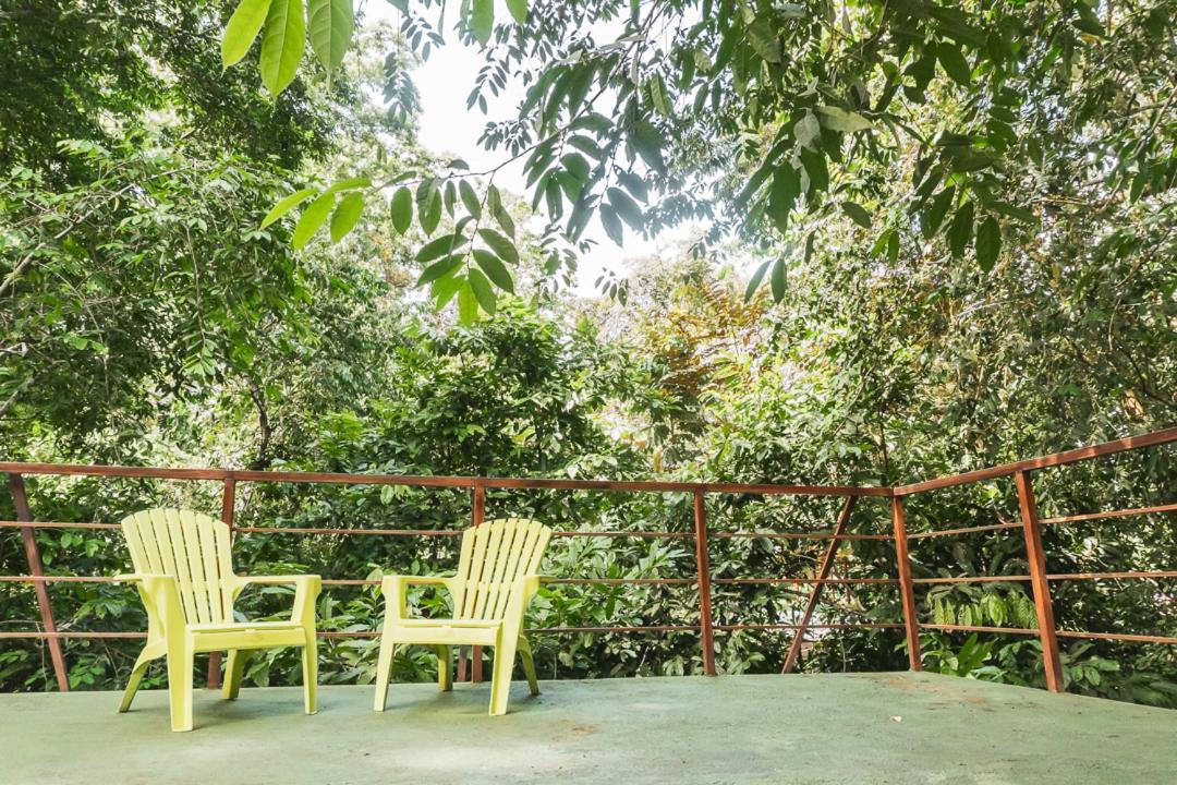 Peaceful Jungle Villa Cooper - Pool & Parking for 2 persons