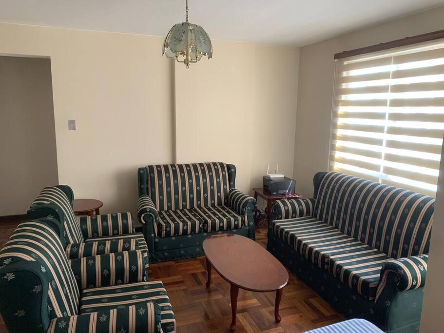 Ideal location near American Embassy