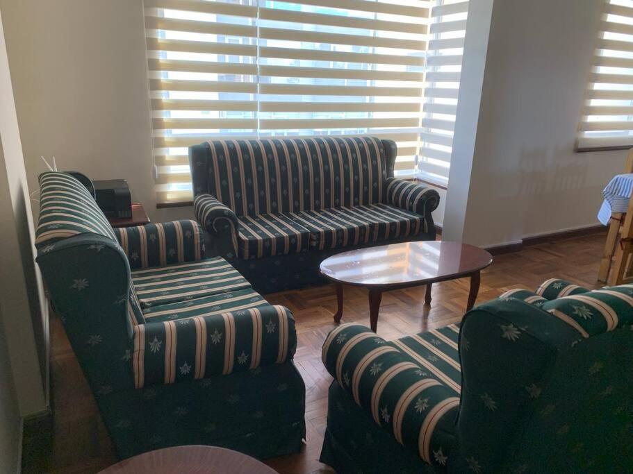 Ideal location near American Embassy