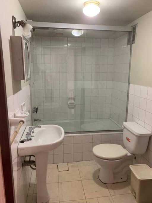 Ideal location near American Embassy