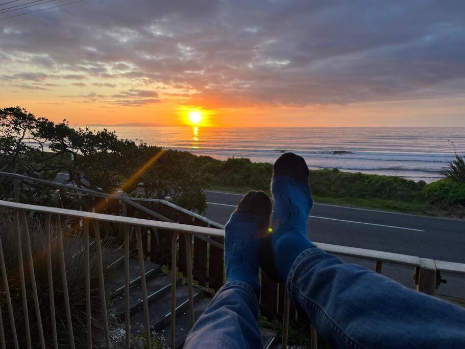 Paekakariki beachfront escape