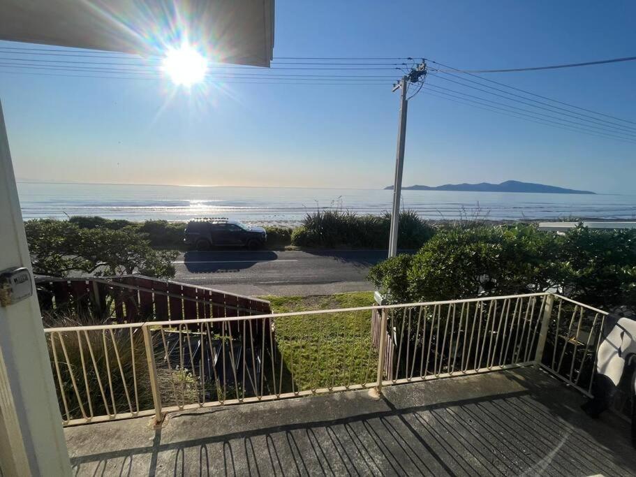 Paekakariki beachfront escape
