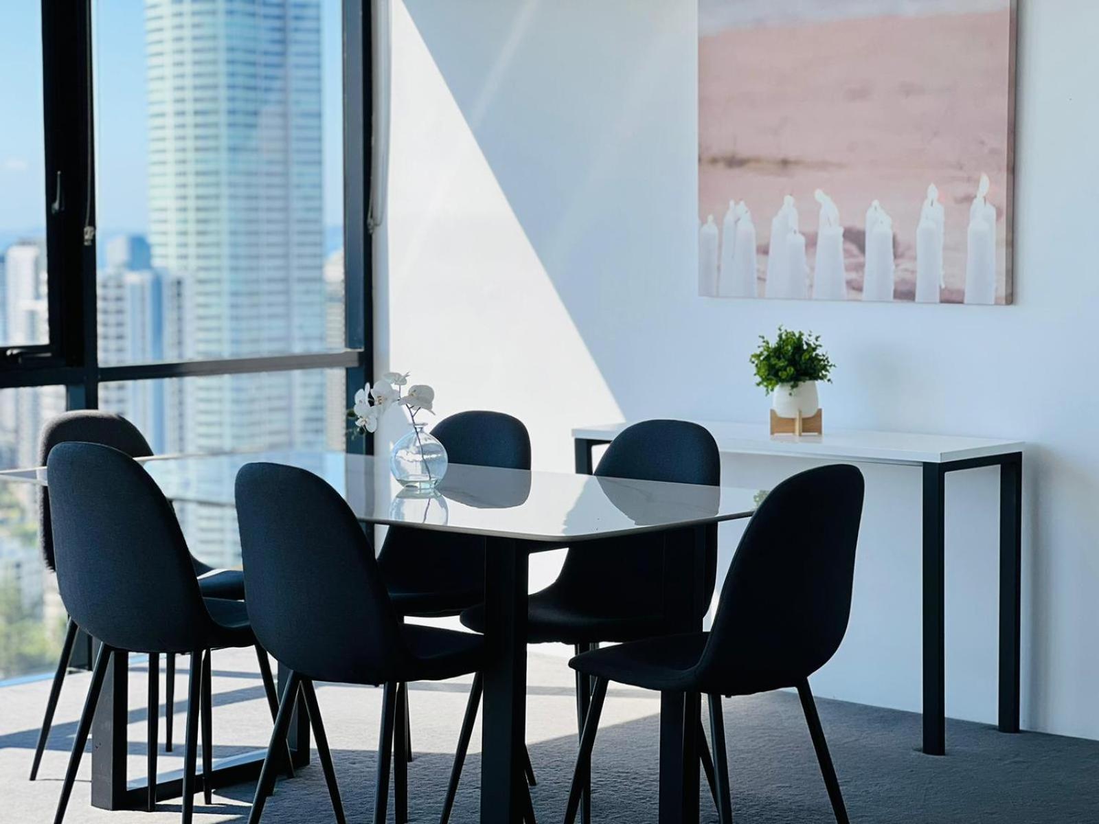meeting & event spaces
