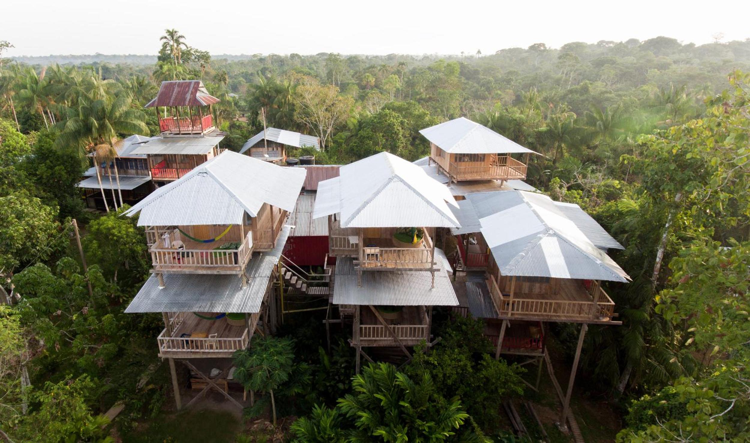 La Ceiba, Amazonas