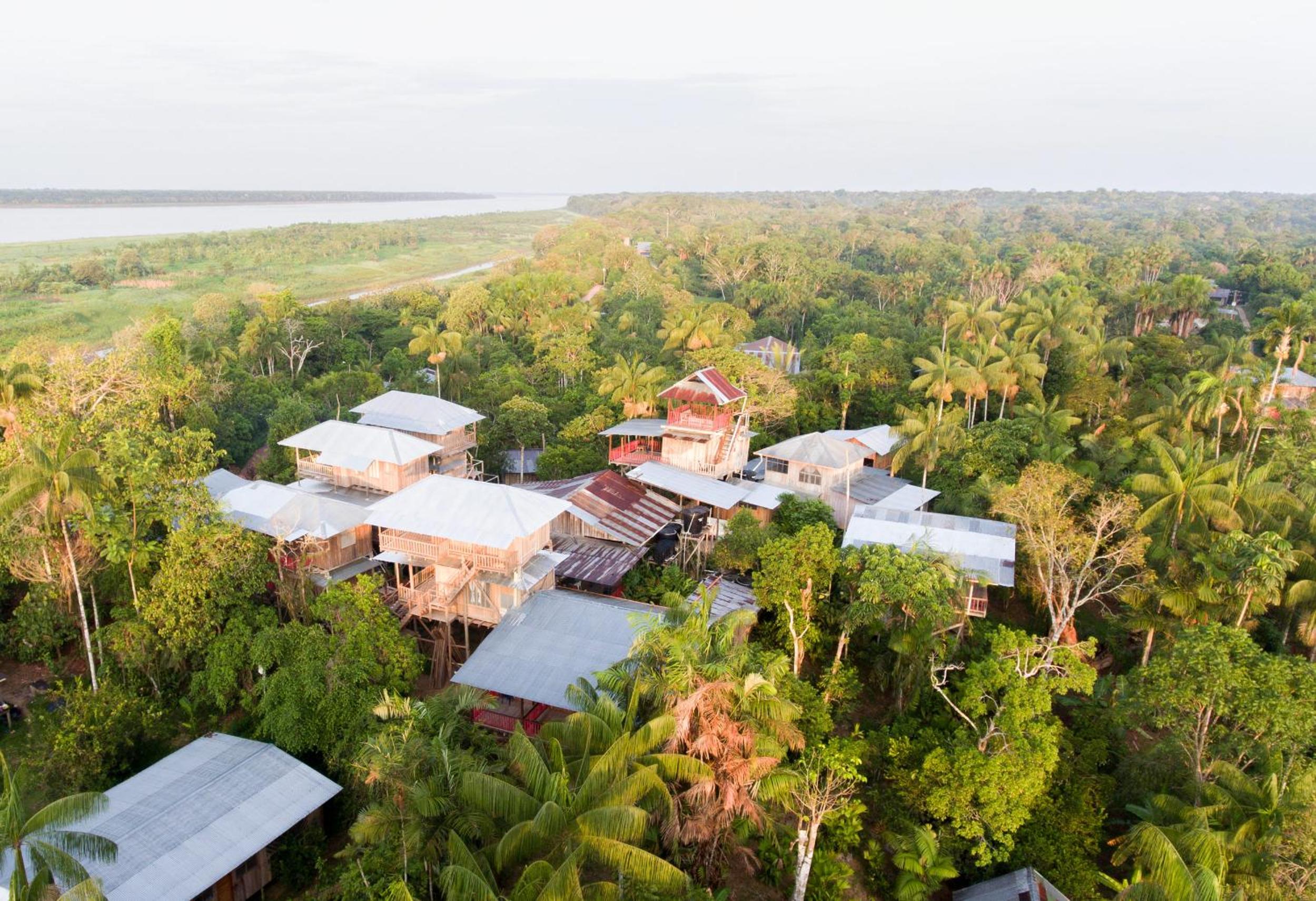 La Ceiba, Amazonas
