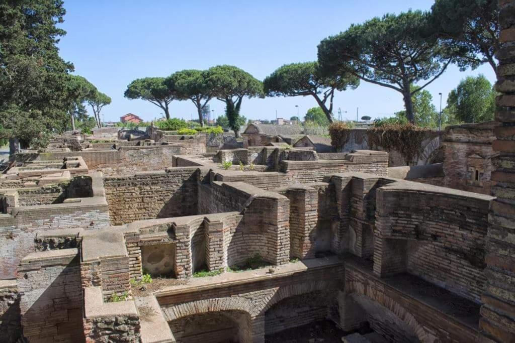 Il Mare Di Roma
