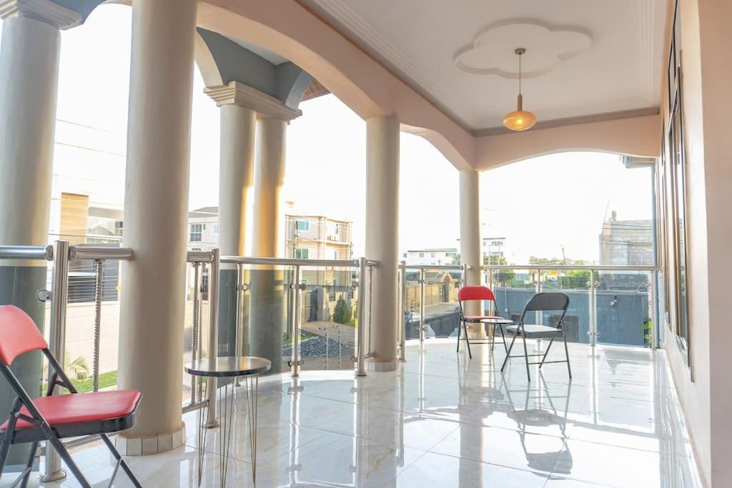 Digi Luxury Home at East Legon and Close to Accra Airport view 4