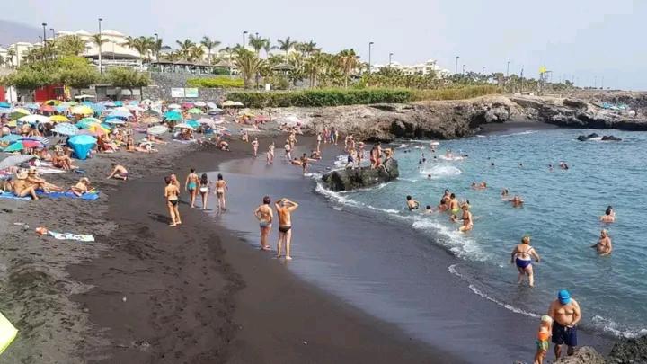 Beatifull apartament Sea View in pto Cruz