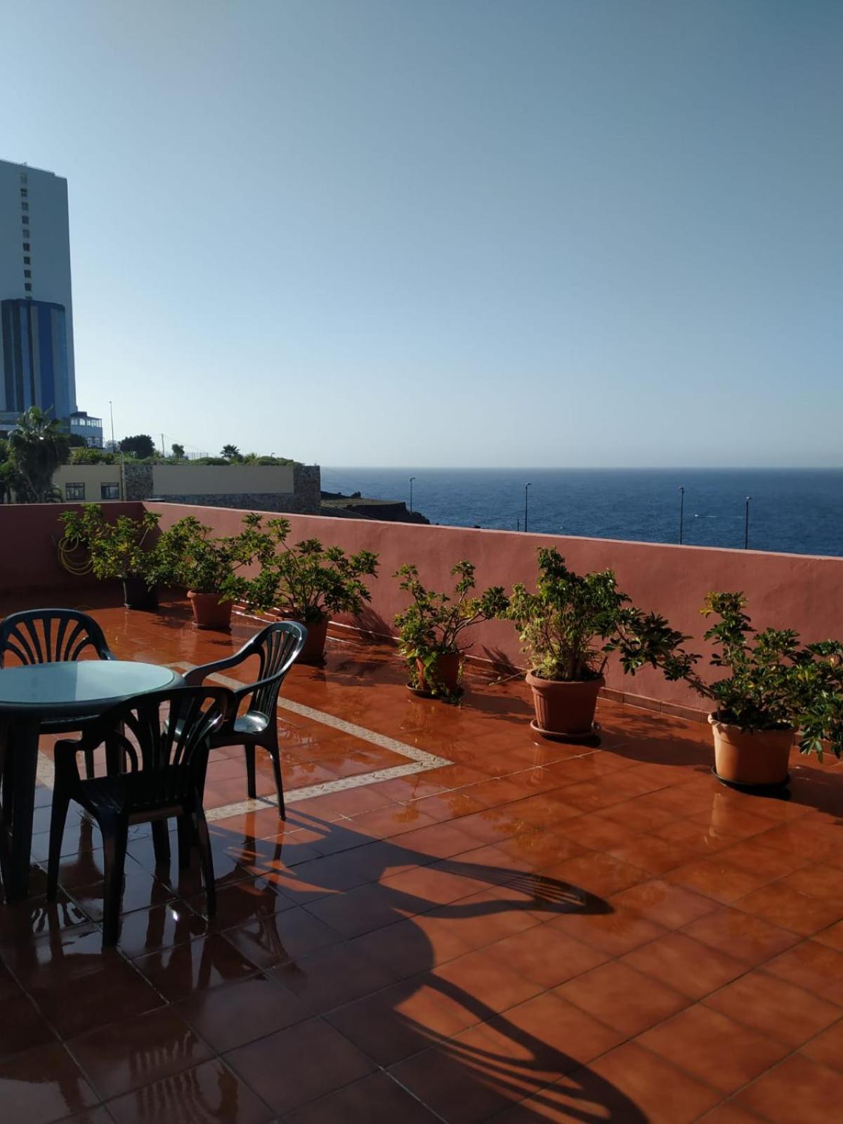Beatifull apartament Sea View in pto Cruz