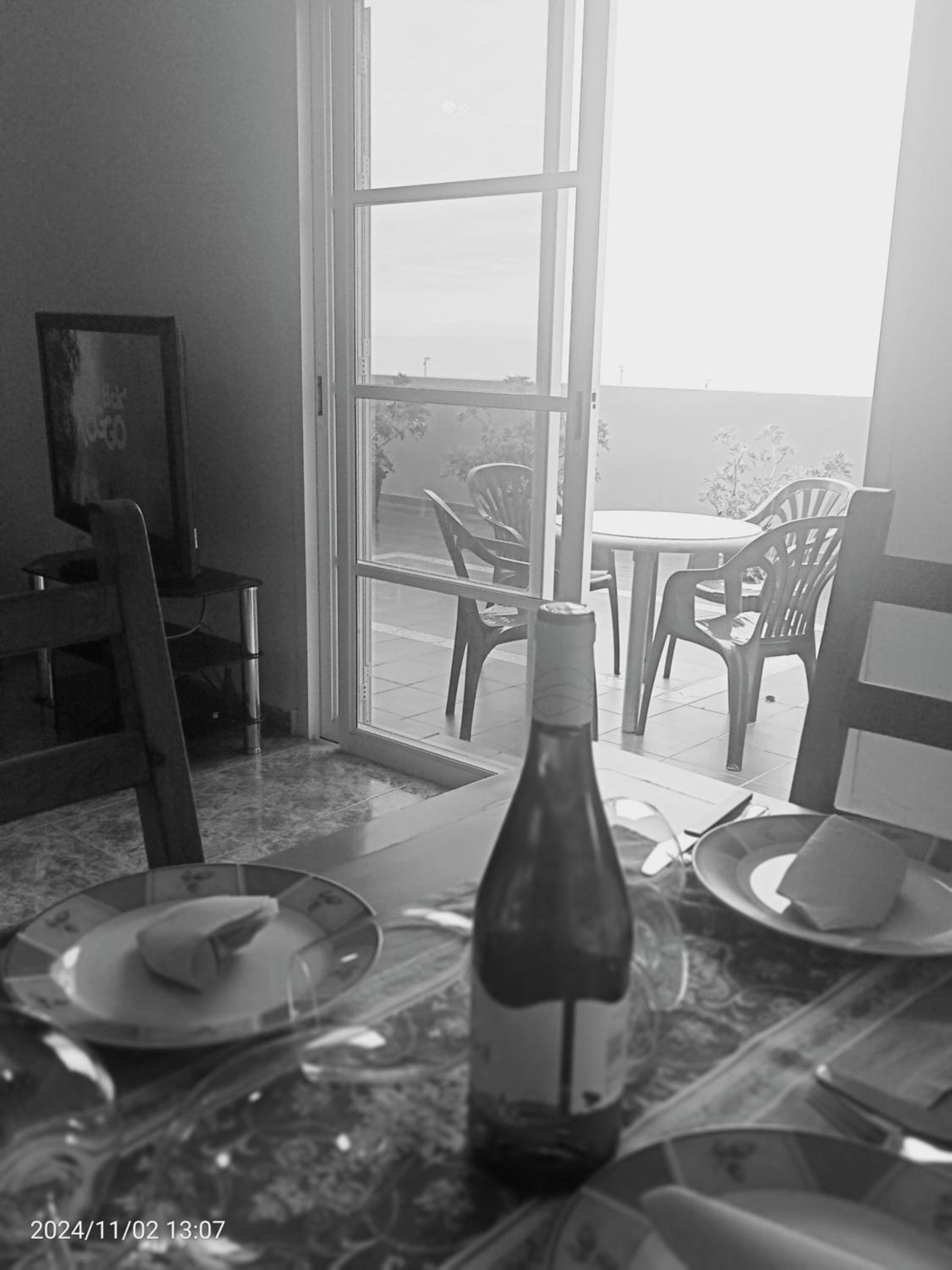 Beatifull apartament Sea View in pto Cruz