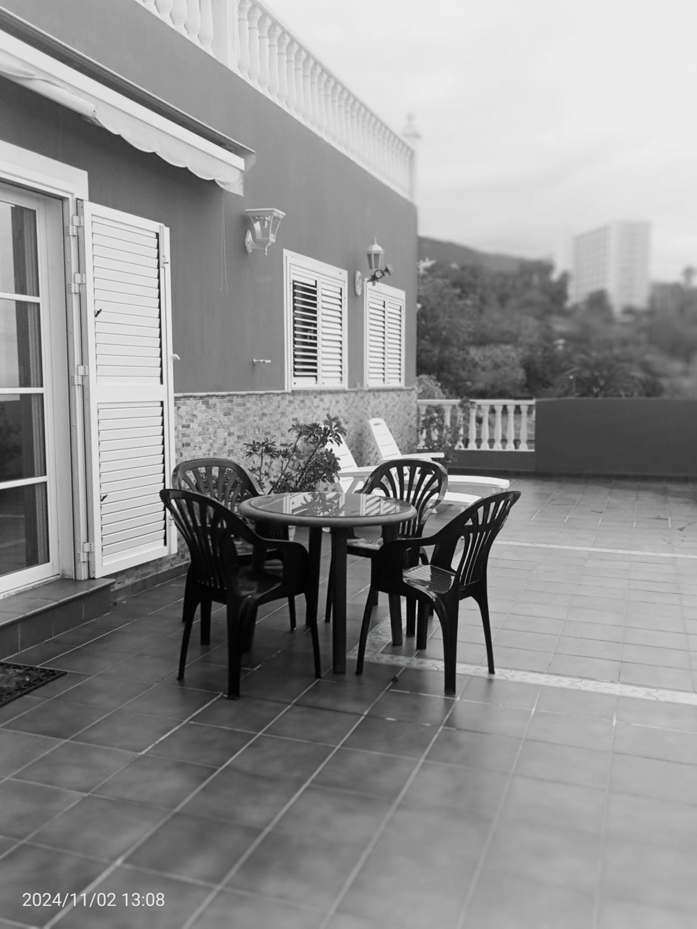 Beatifull apartament Sea View in pto Cruz