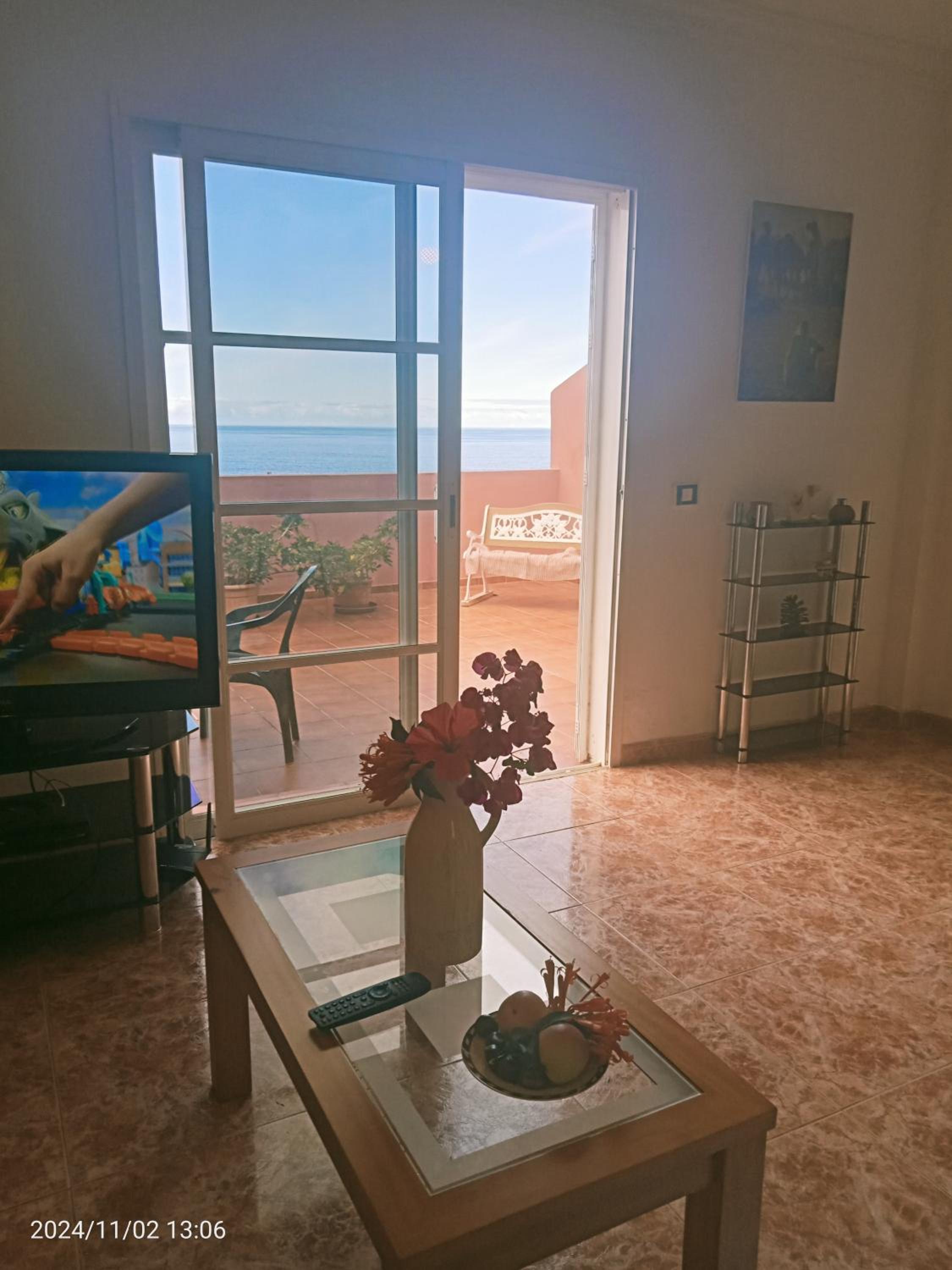 Beatifull apartament Sea View in pto Cruz