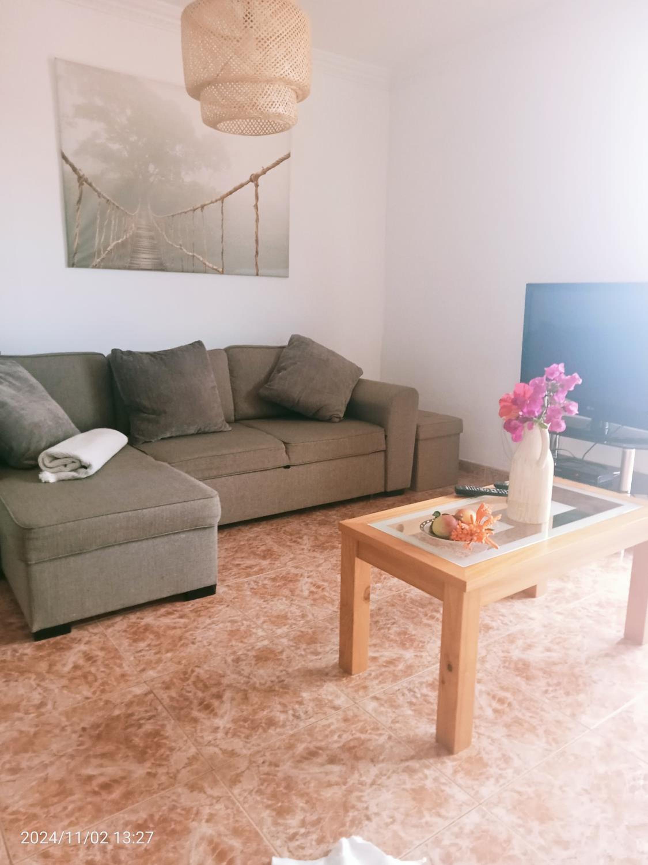 Beatifull apartament Sea View in pto Cruz